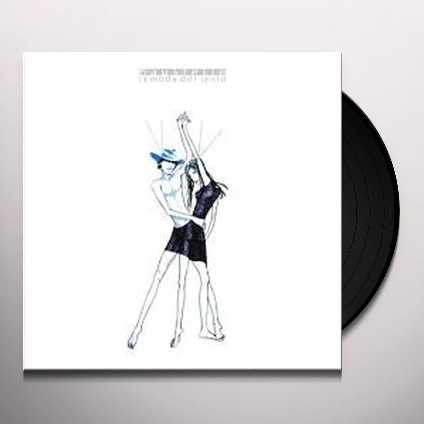 Baustelle La moda del lento Vinyl Record