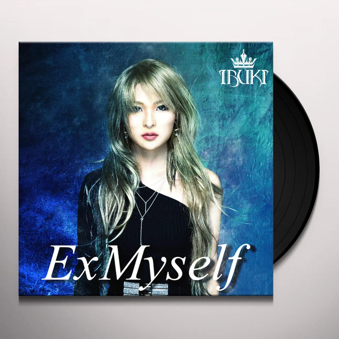 IBUKI EXMYSELF Vinyl Record