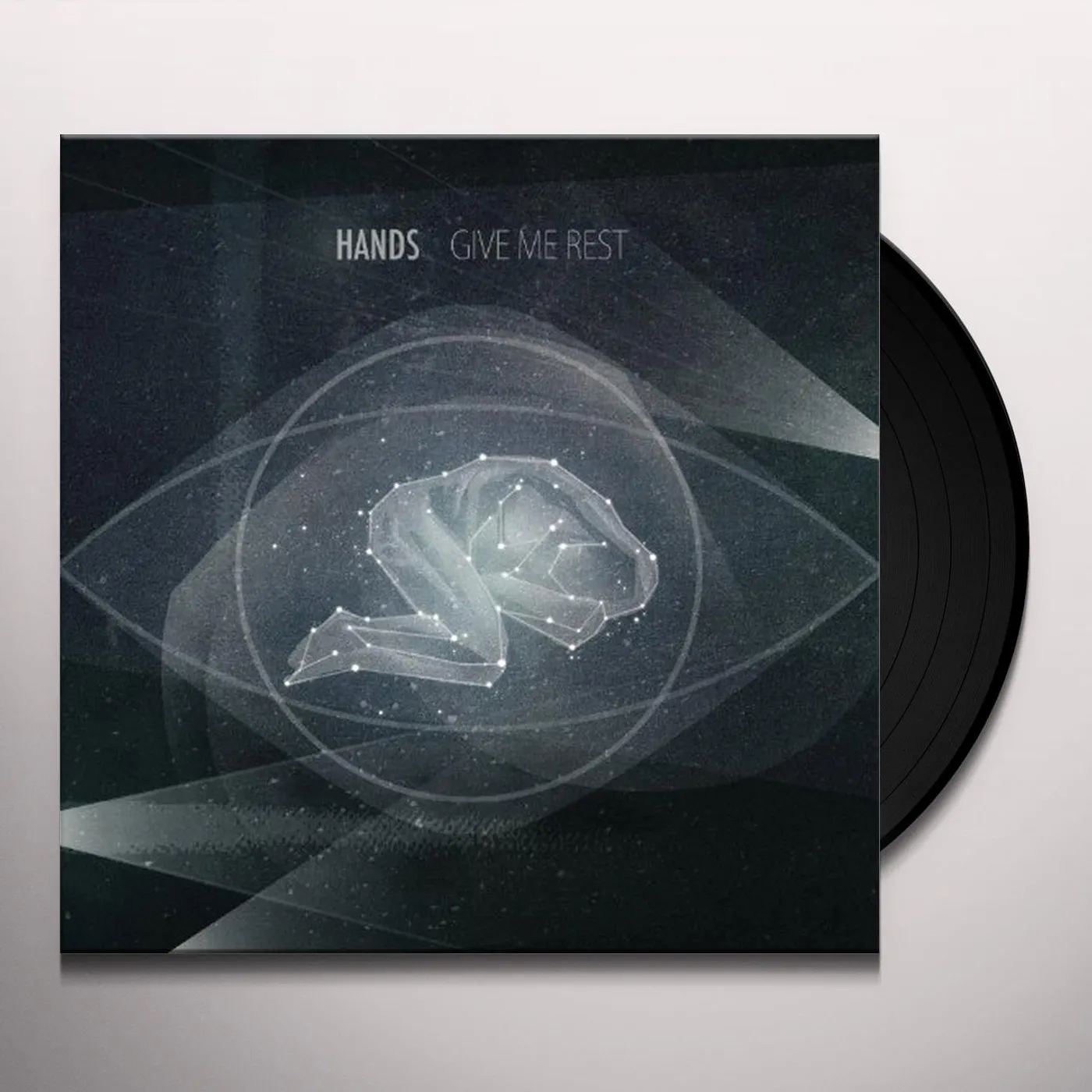 Hands Give Me Rest Vinyl Record
