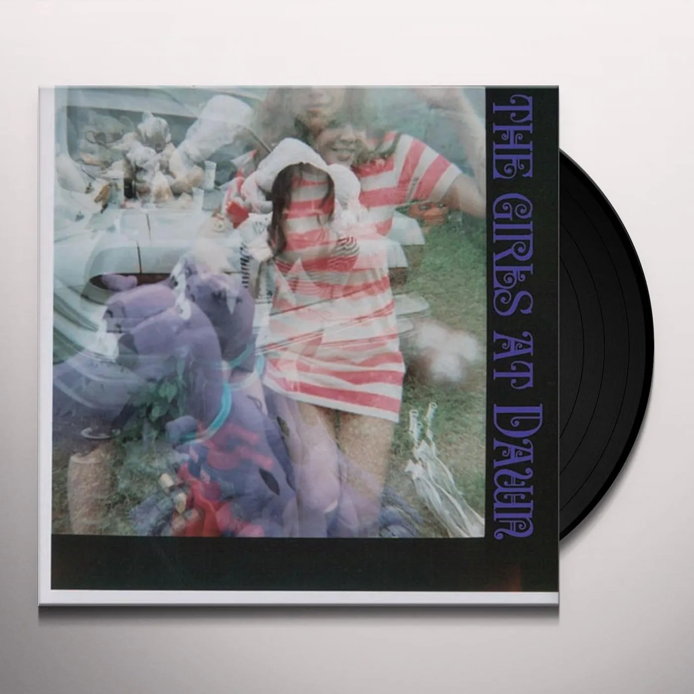 The Girls At Dawn Vinyl Record