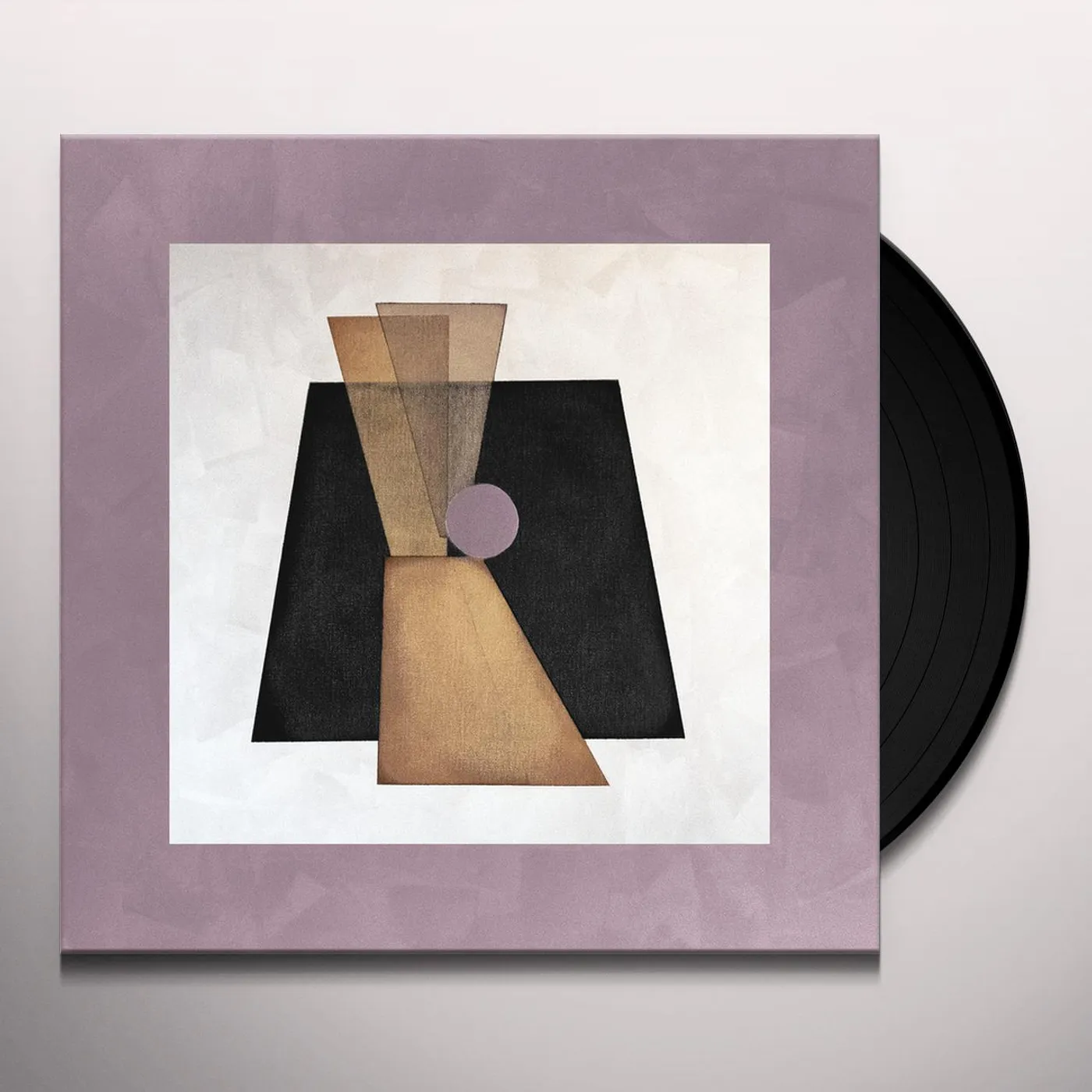 Chon (Cloudy Clear) Vinyl Record