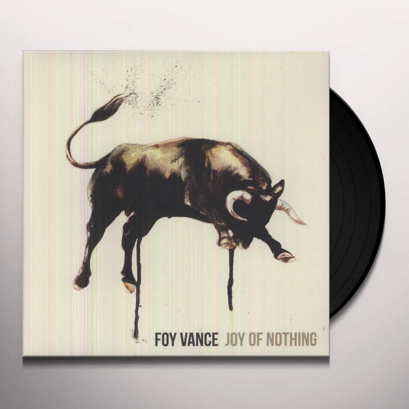 Foy Vance Joy Of Nothing Vinyl Record