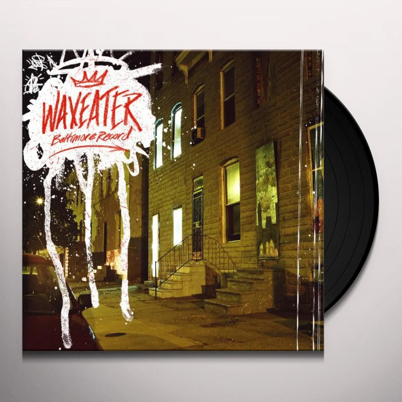 Waxeater Baltimore Record Vinyl Record