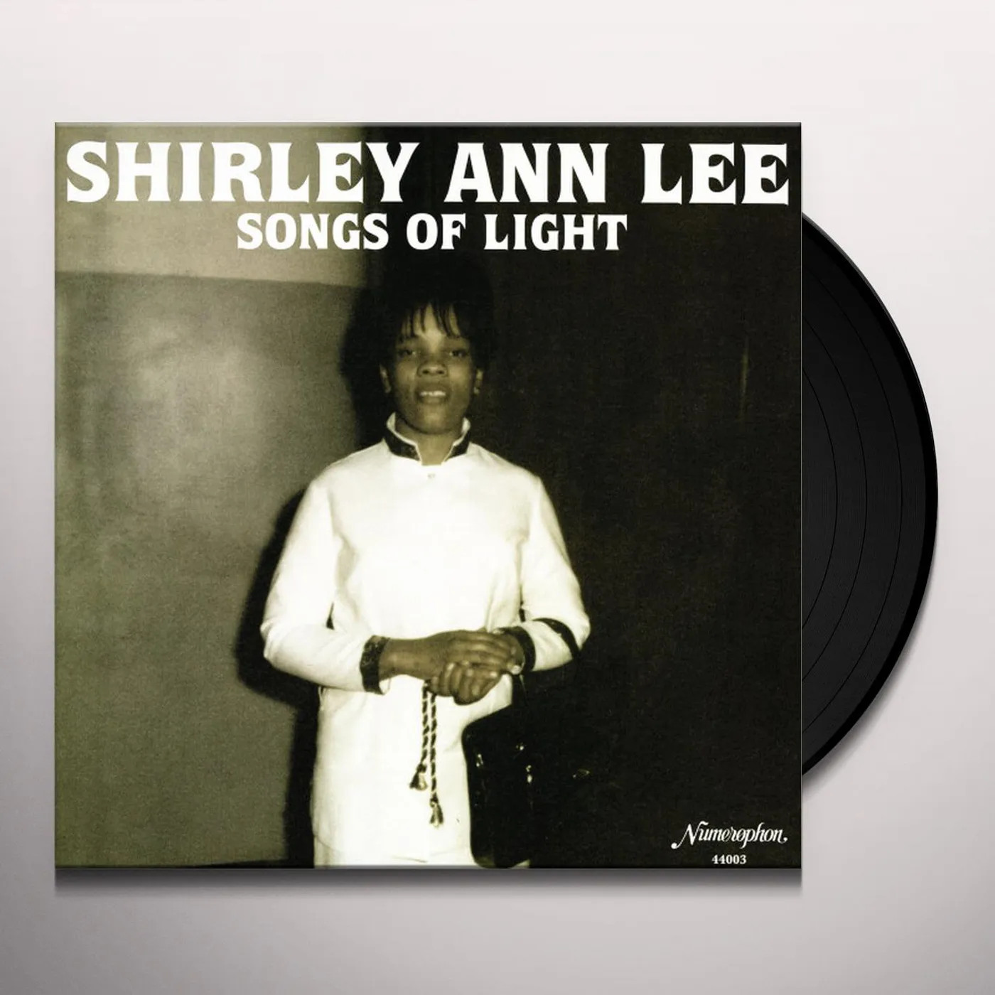 Shirley Ann Lee SONGS OF LIGHT (BROWN VINYL) Vinyl Record