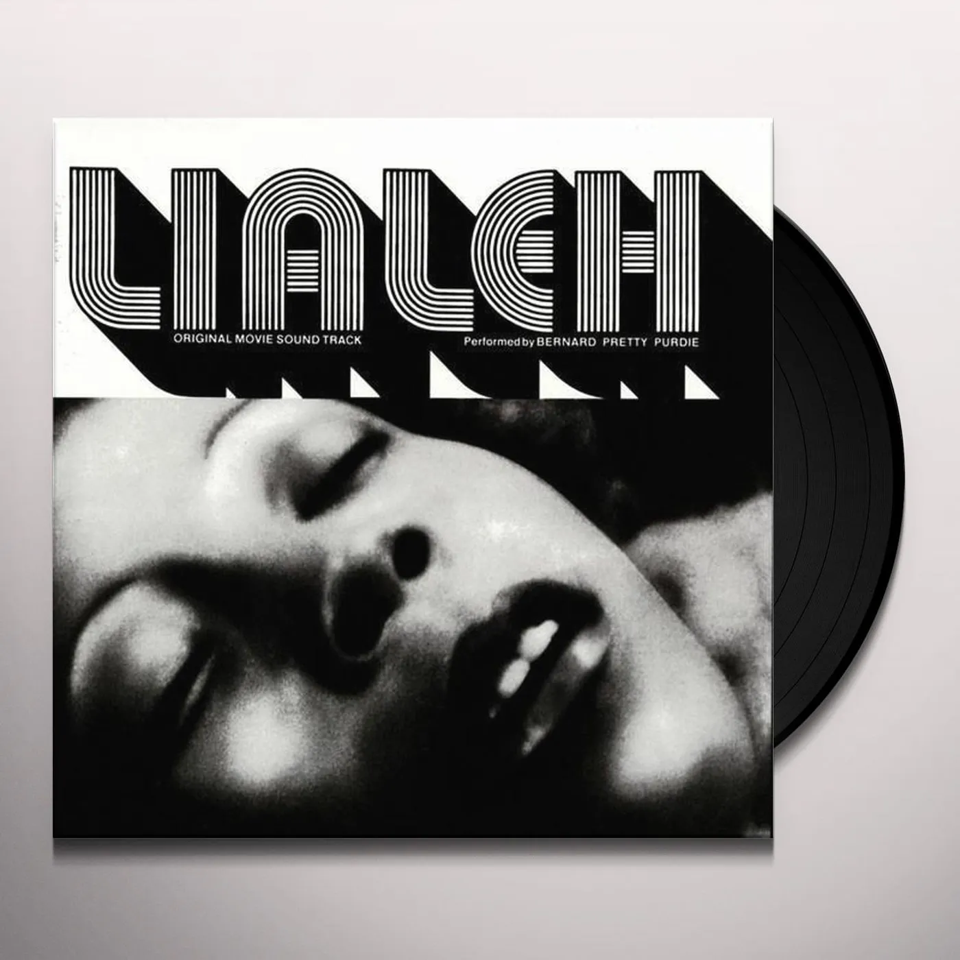 Bernard Purdie LIALEH / O.S.T. Vinyl Record