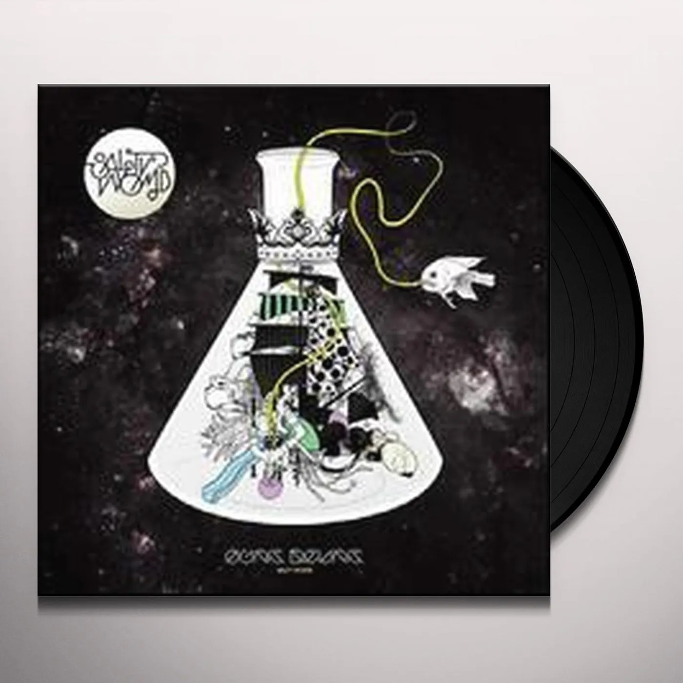 Ogris Debris Salty Womb Vinyl Record