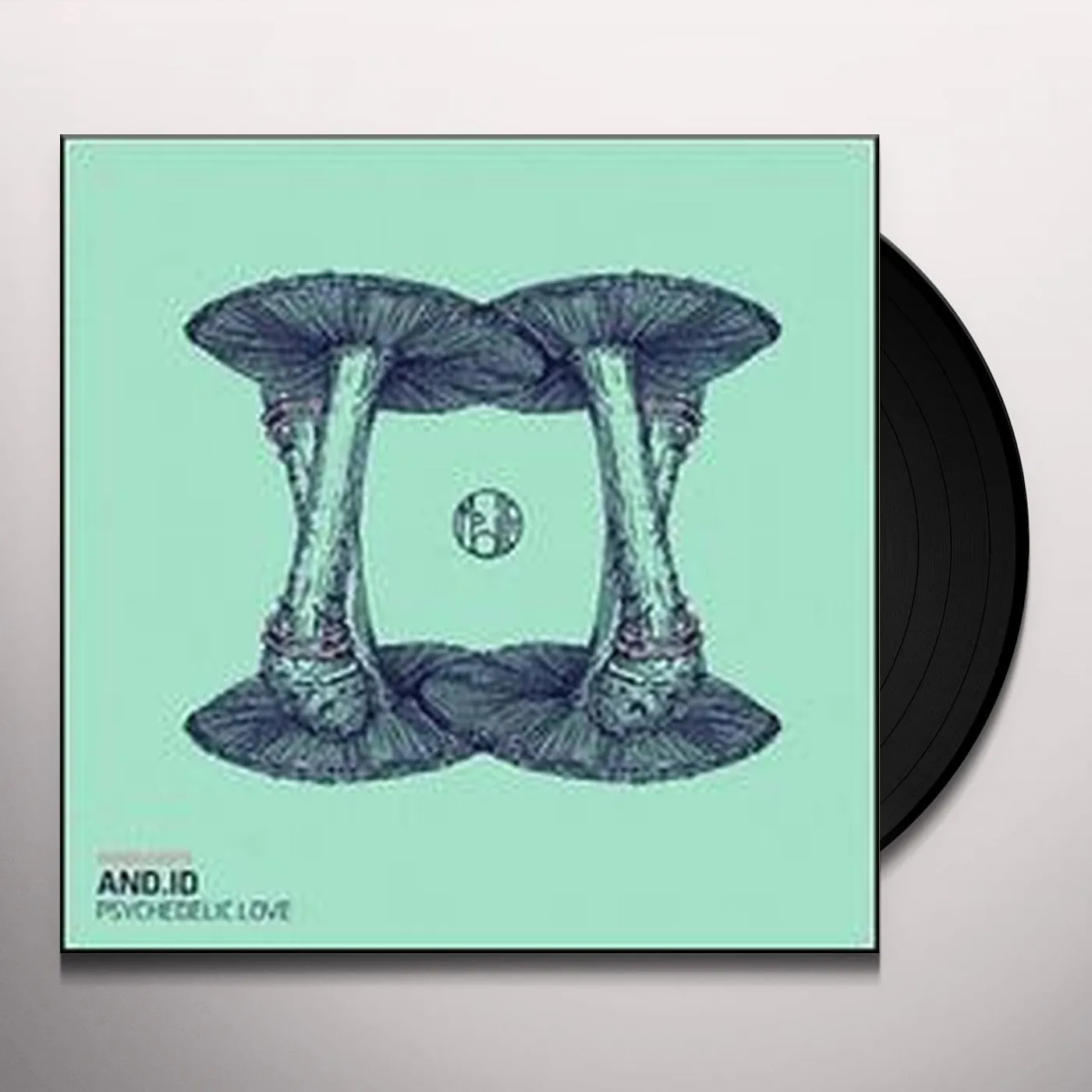 AND.ID Psychedelic Love Vinyl Record