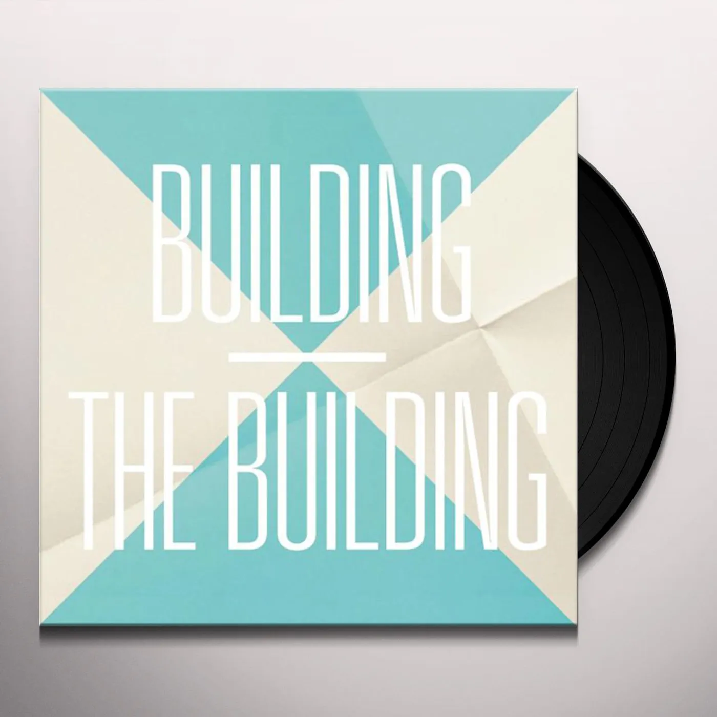 BUILDING - PART 2 OF 2 Vinyl Record