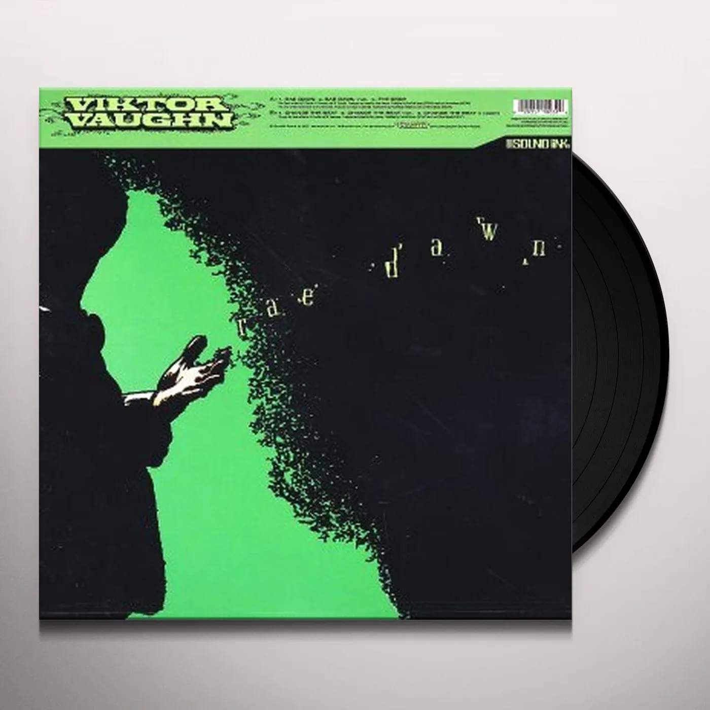 Viktor Vaughn RAE DAWN / CHANGE THE BEAT (Vinyl)