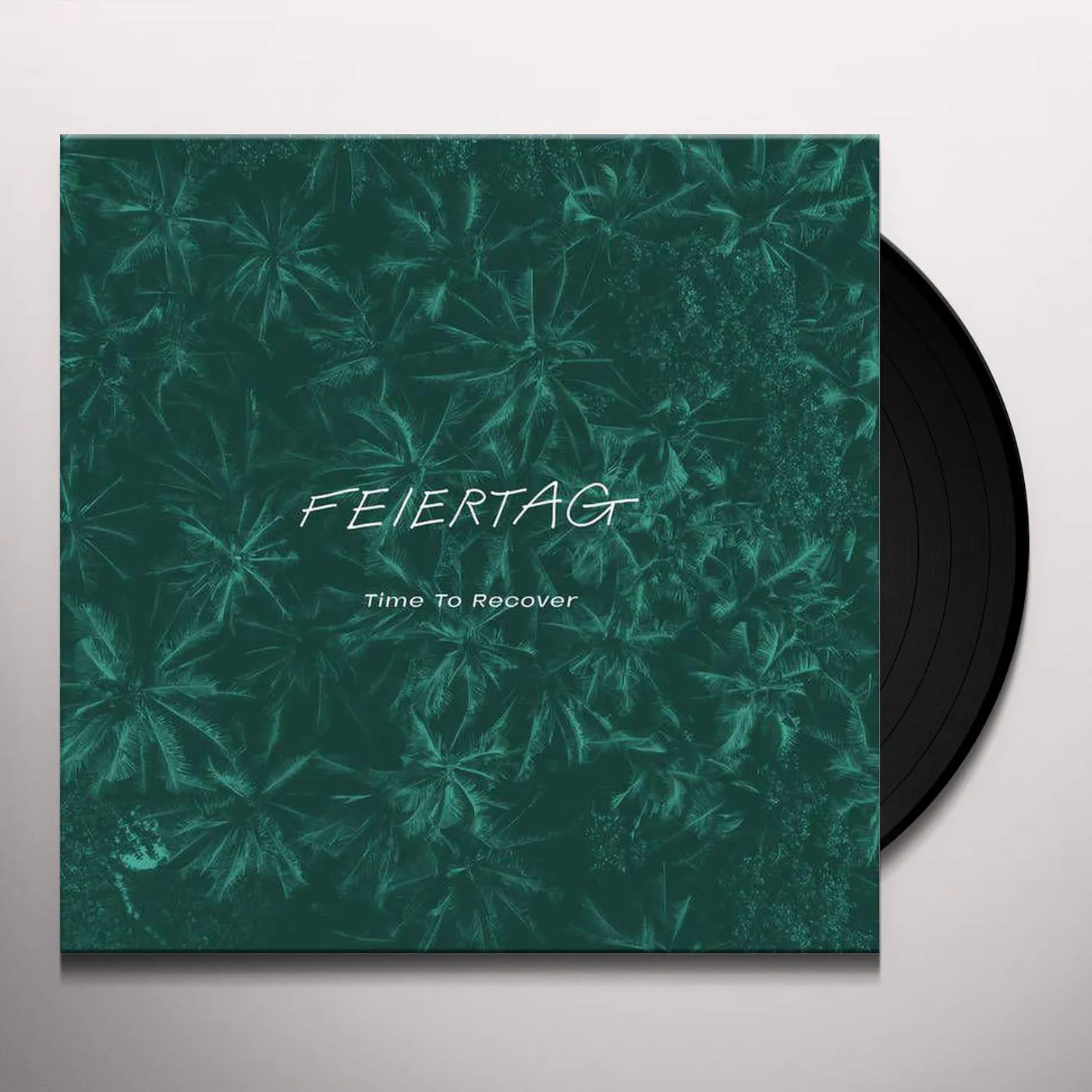 Feiertag Time to Recover Vinyl Record