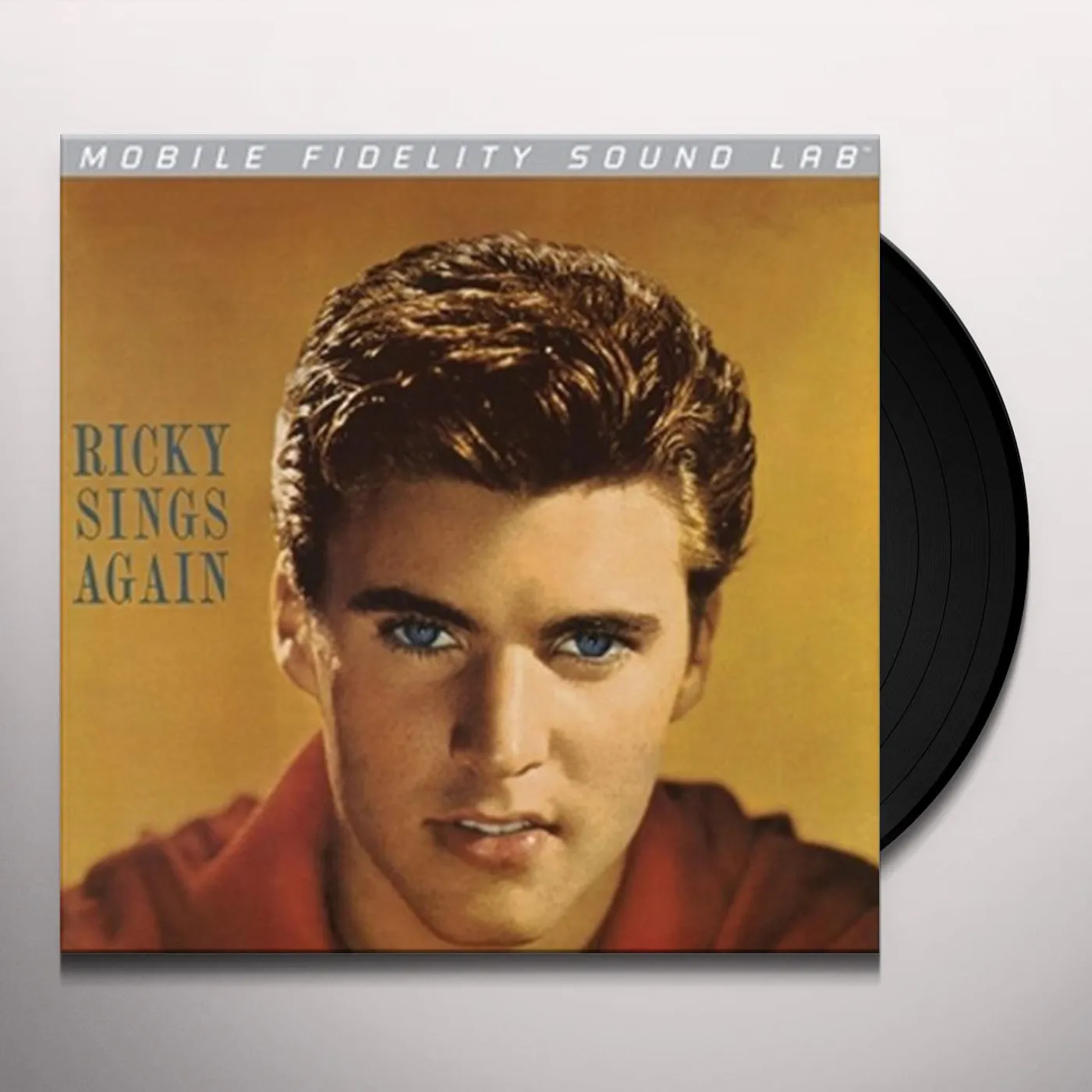 Ricky Nelson Ricky Sings Again Vinyl Record