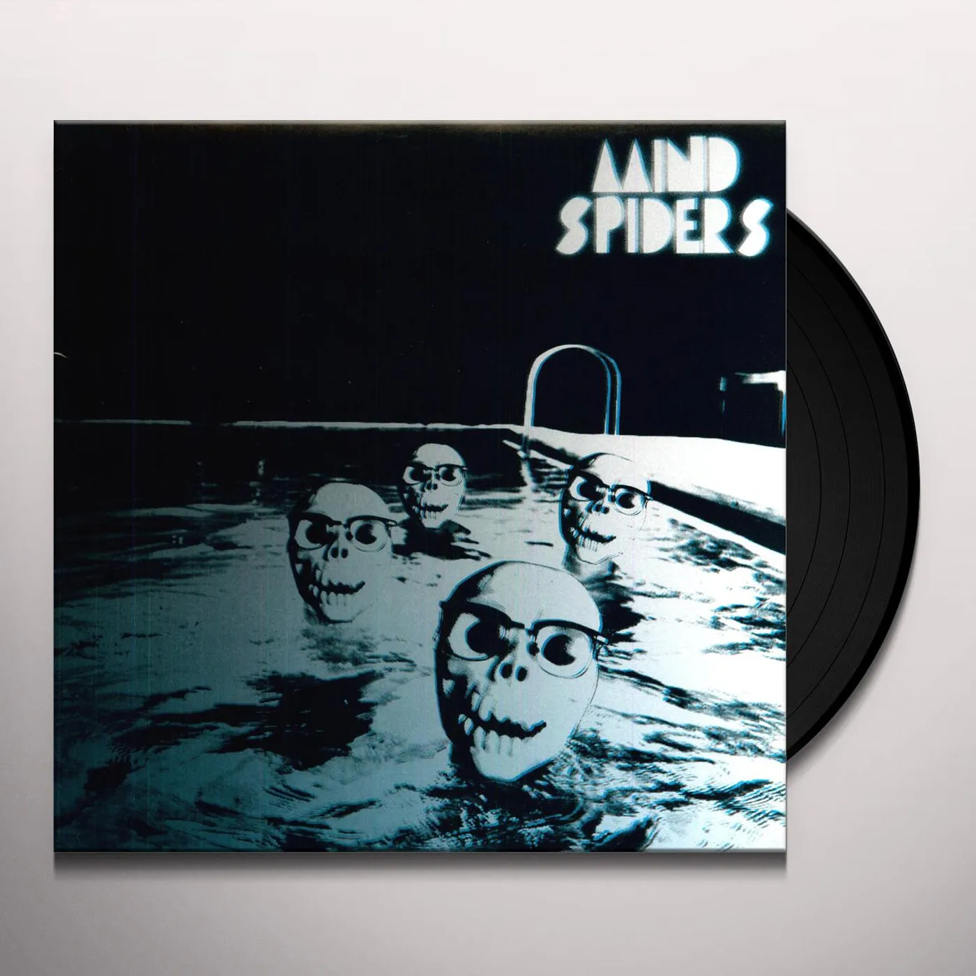 Mind Spiders Vinyl Record
