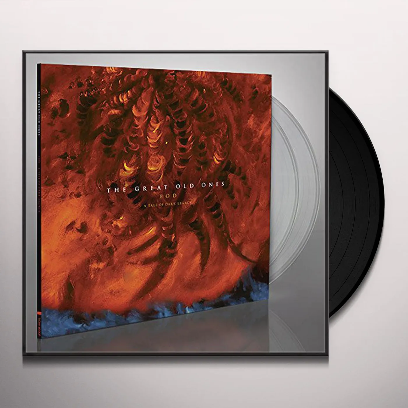 The Great Old Ones EOD: A Tale of Dark Legacy Vinyl Record