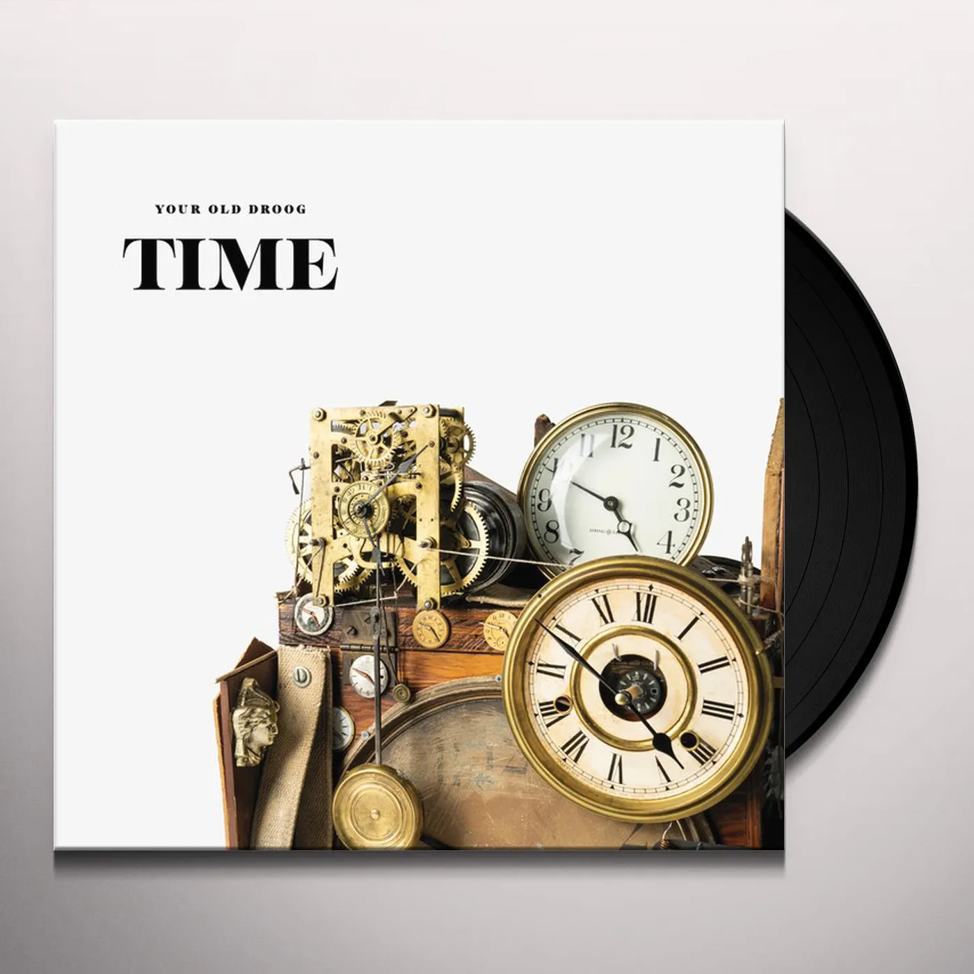 Your Old Droog Time Vinyl Record