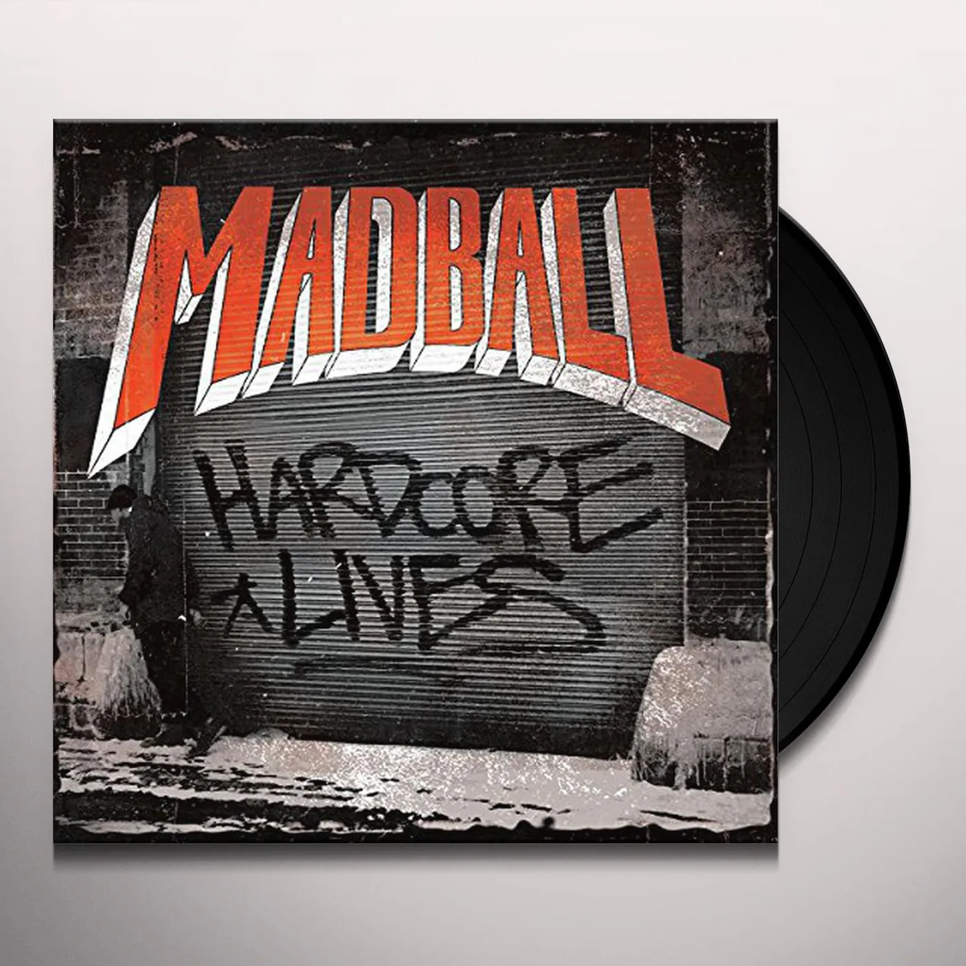 Madball Hardcore Lives Vinyl Record