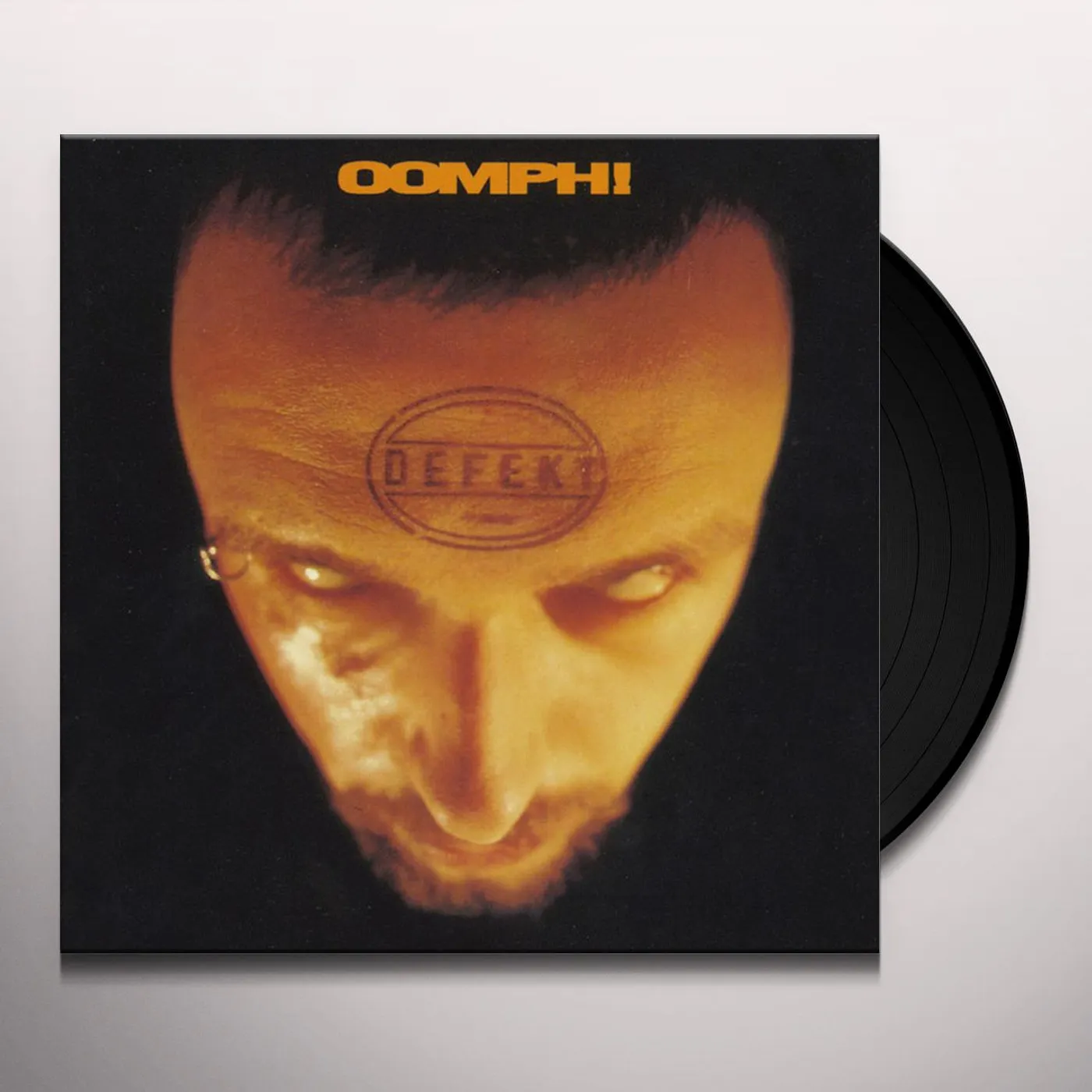 OOMPH! Defekt Vinyl Record