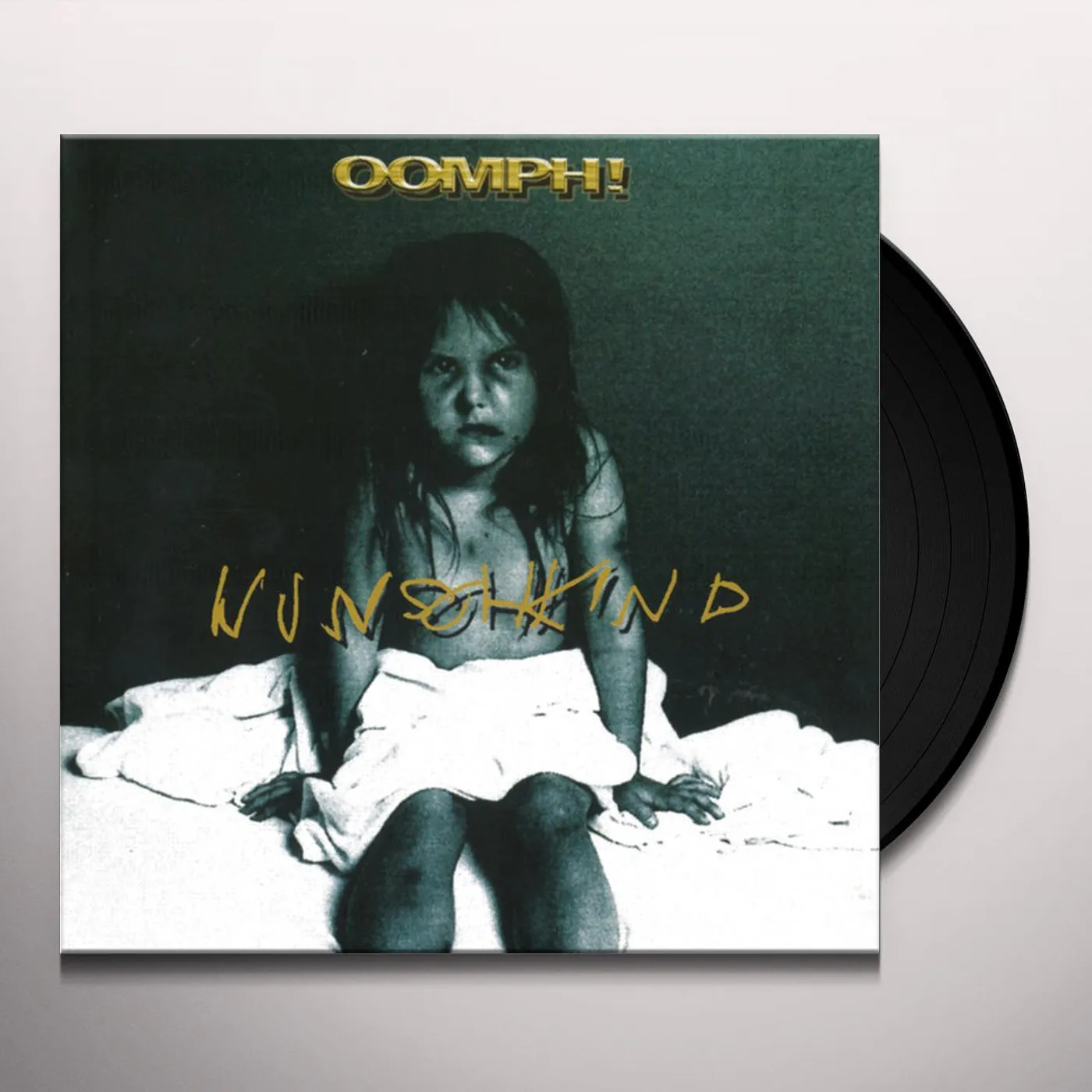 OOMPH! Wunschkind Vinyl Record