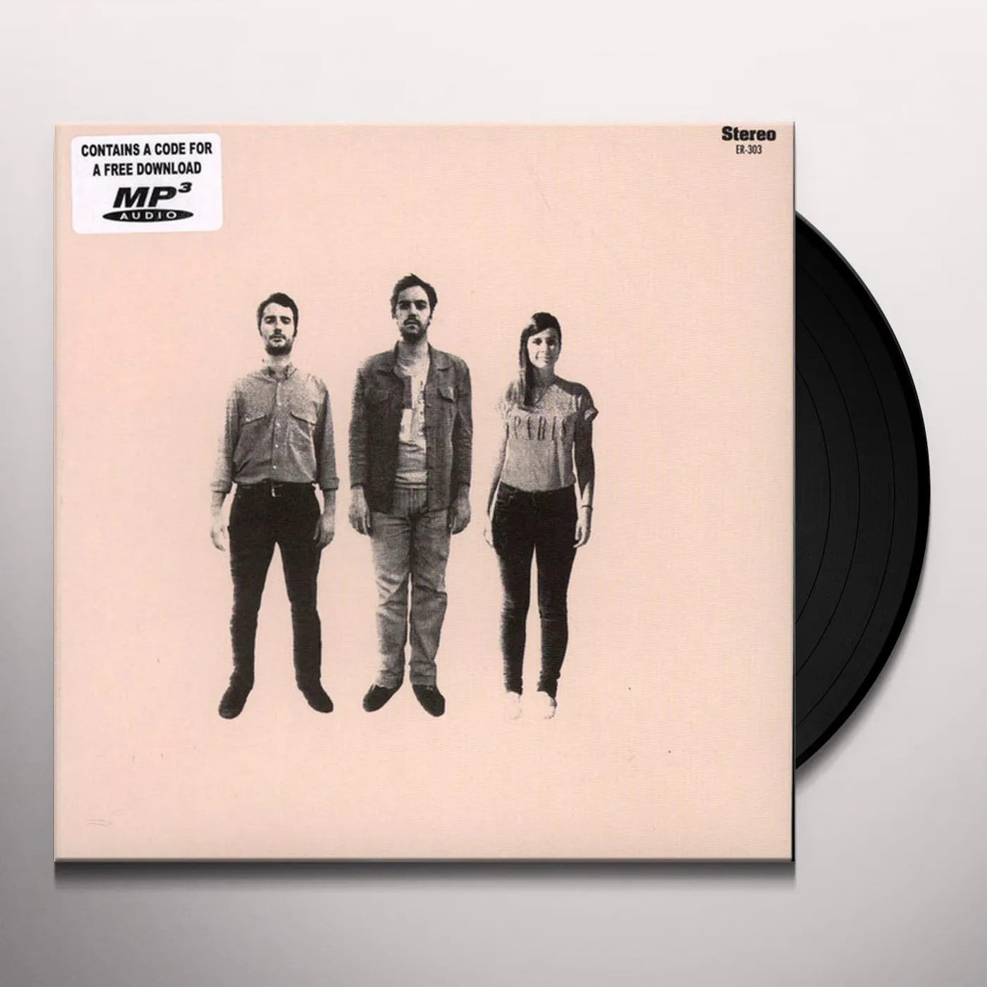 Kokoshca FUERZA Vinyl Record