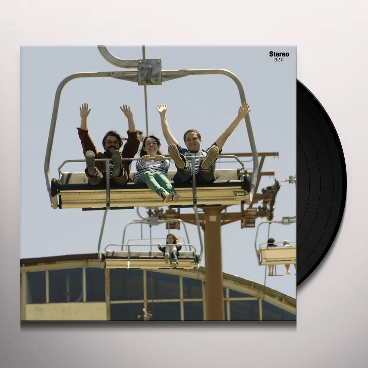 Palacio De Linares Himalaya Vinyl Record