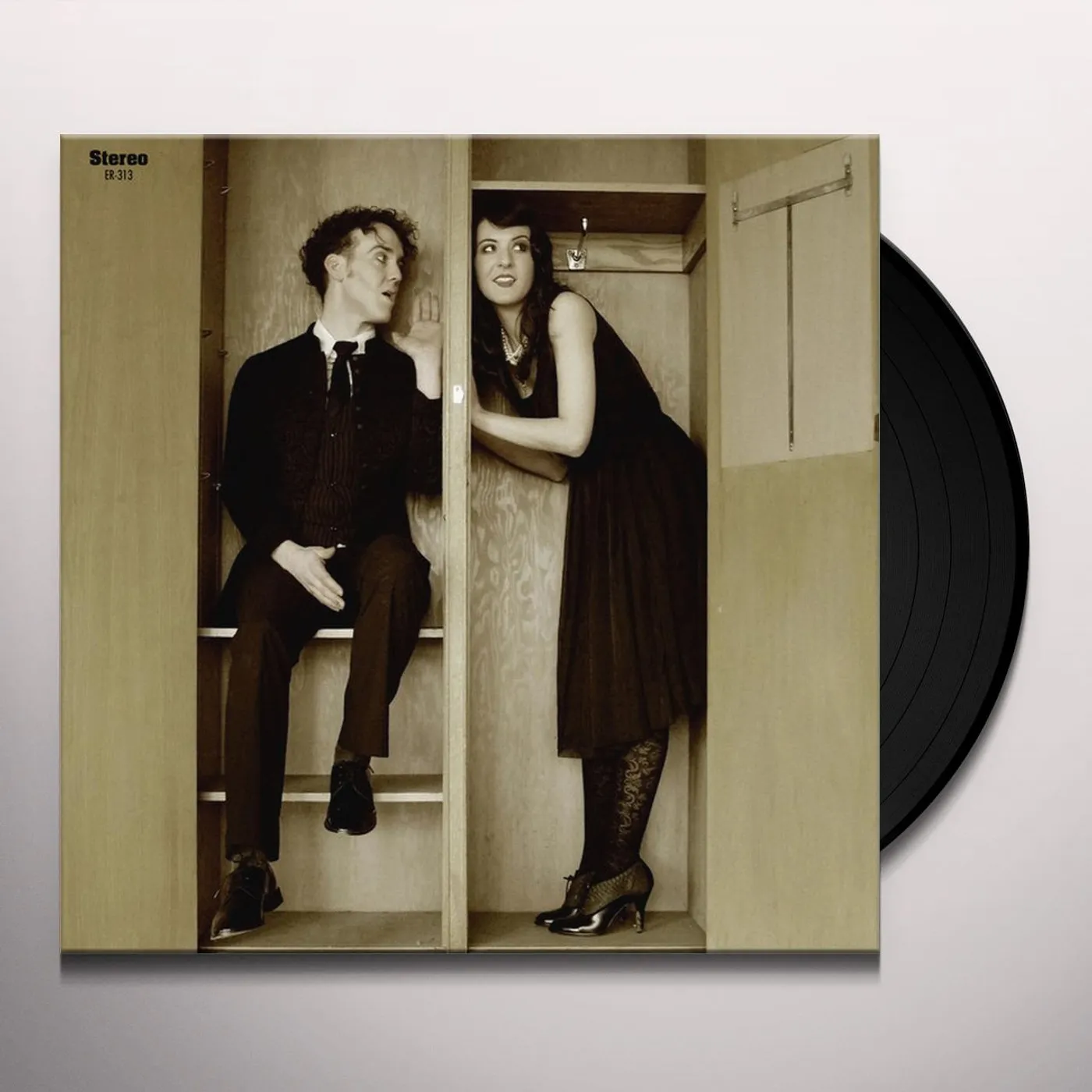 Belle Ghoul (Out Of) The Neighborhood Vinyl Record