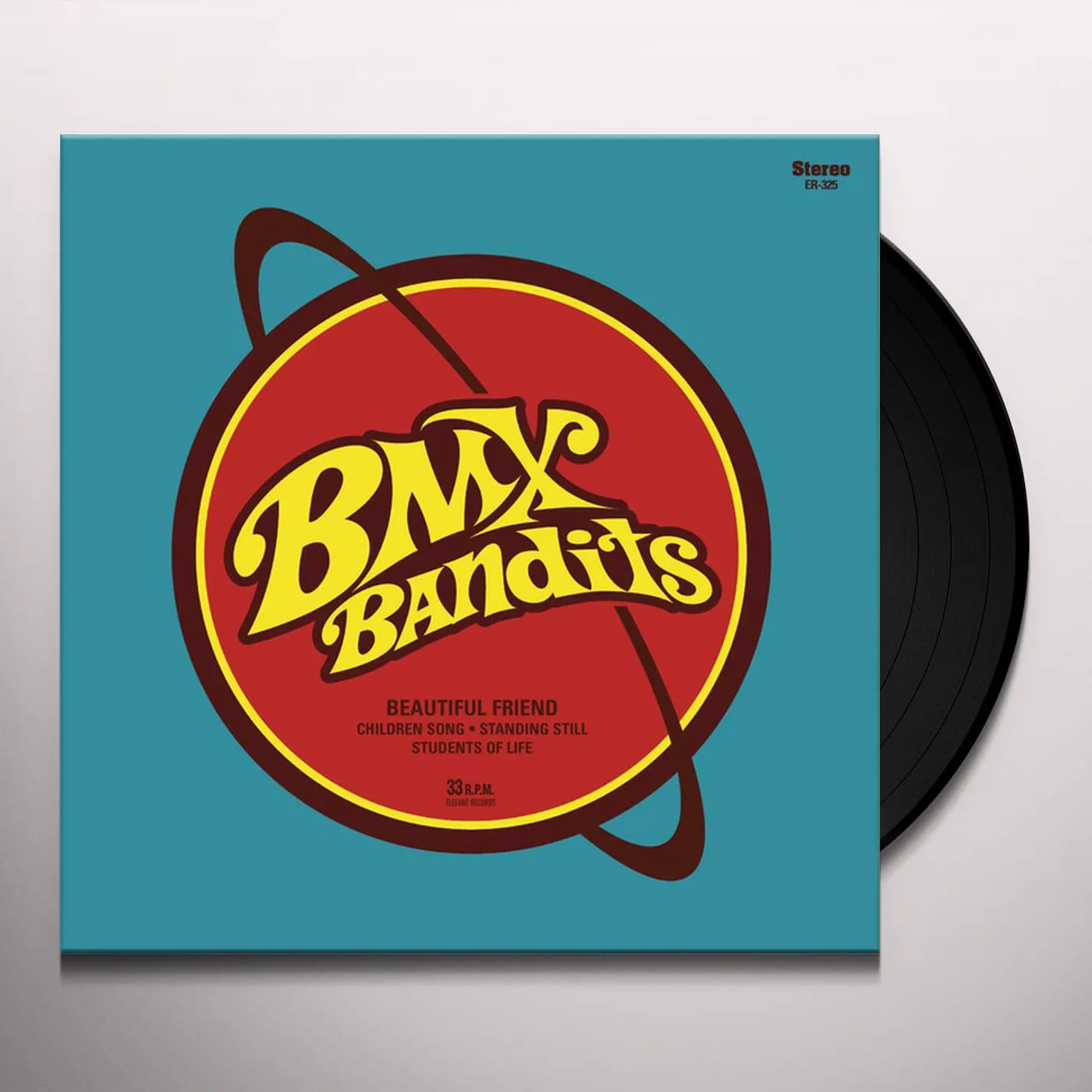 BMX Bandits Beautiful Friend Vinyl Record