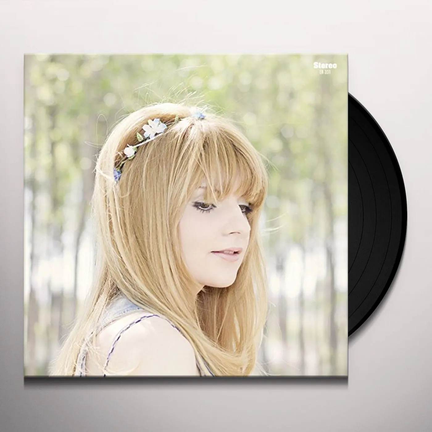 Lia Pamina How Come I Vinyl Record