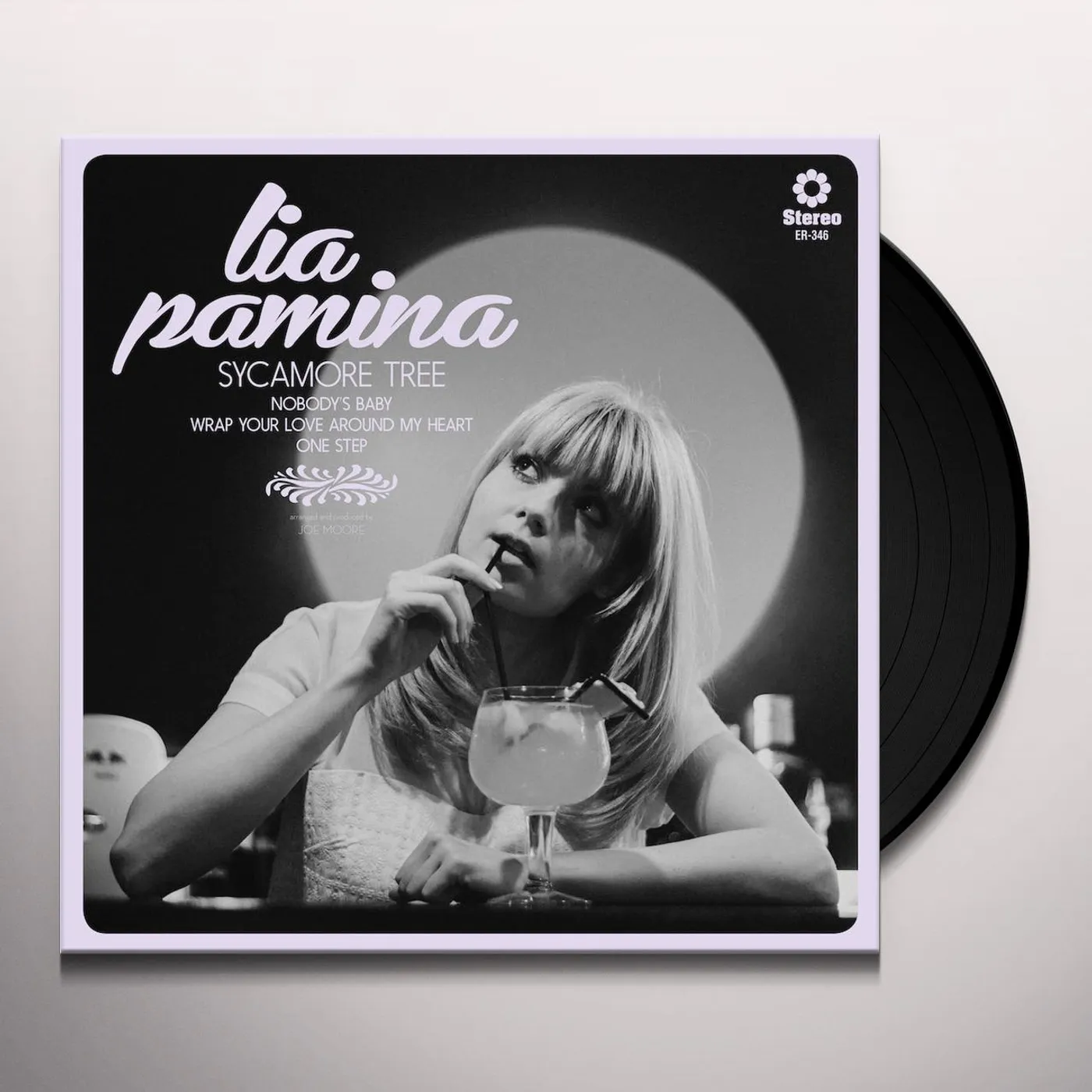 Lia Pamina Sycamore Tree Vinyl Record