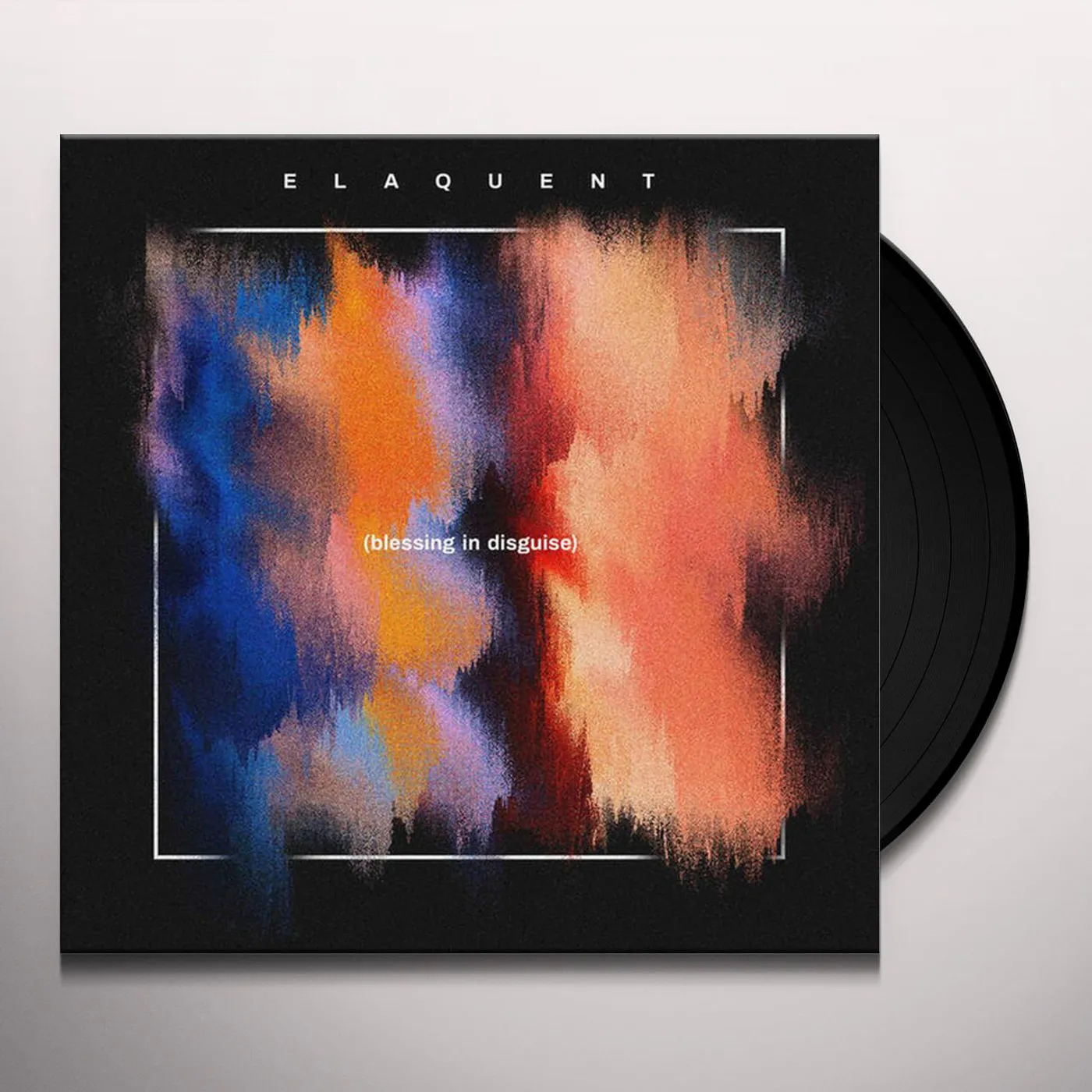 Elaquent Blessing in Disguise Vinyl Record