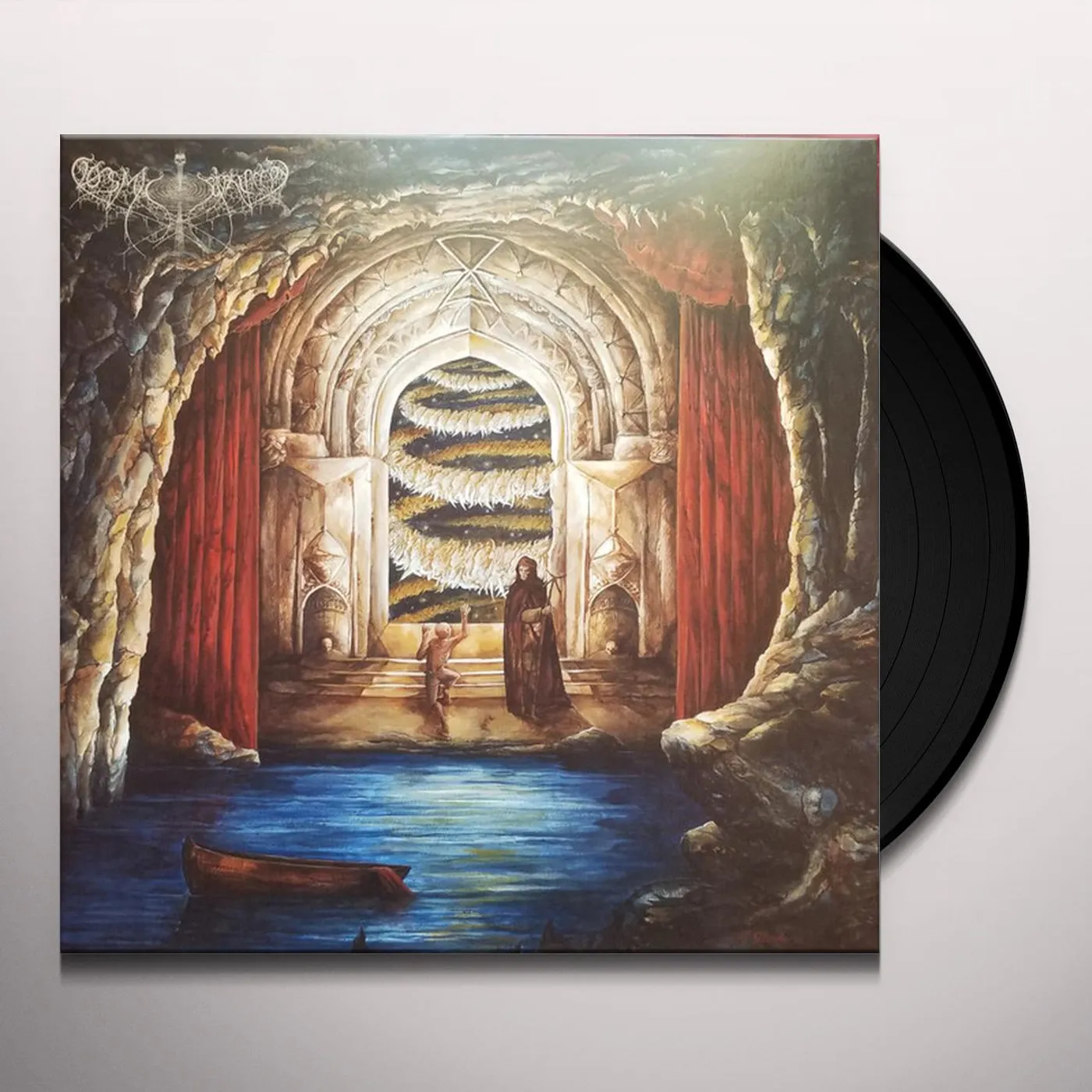 Cosmic Putrefaction Crepuscular Dirge for the Blessed Ones Vinyl Record