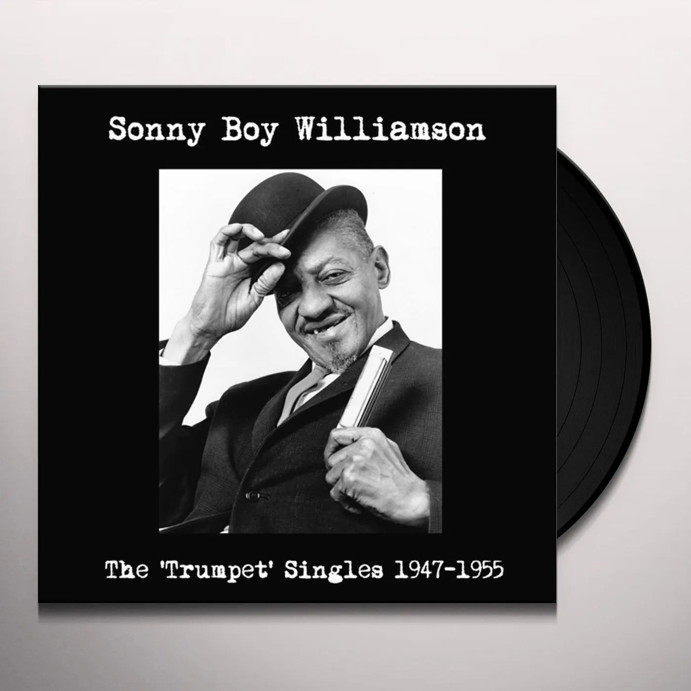 Sonny Boy Williamson THE 'TRUMPET' SINGLES 1947-1955 Vinyl Record