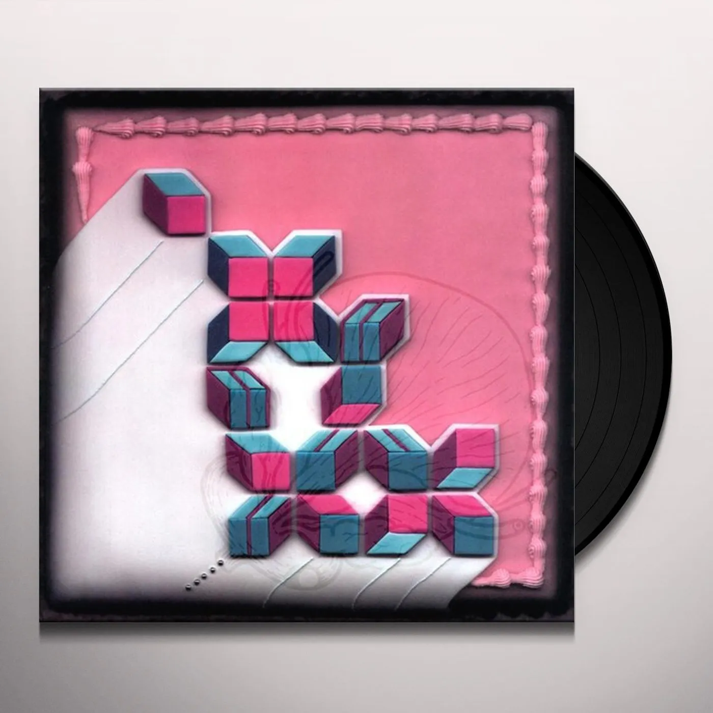 Boom Bip Sacchrilege Vinyl Record