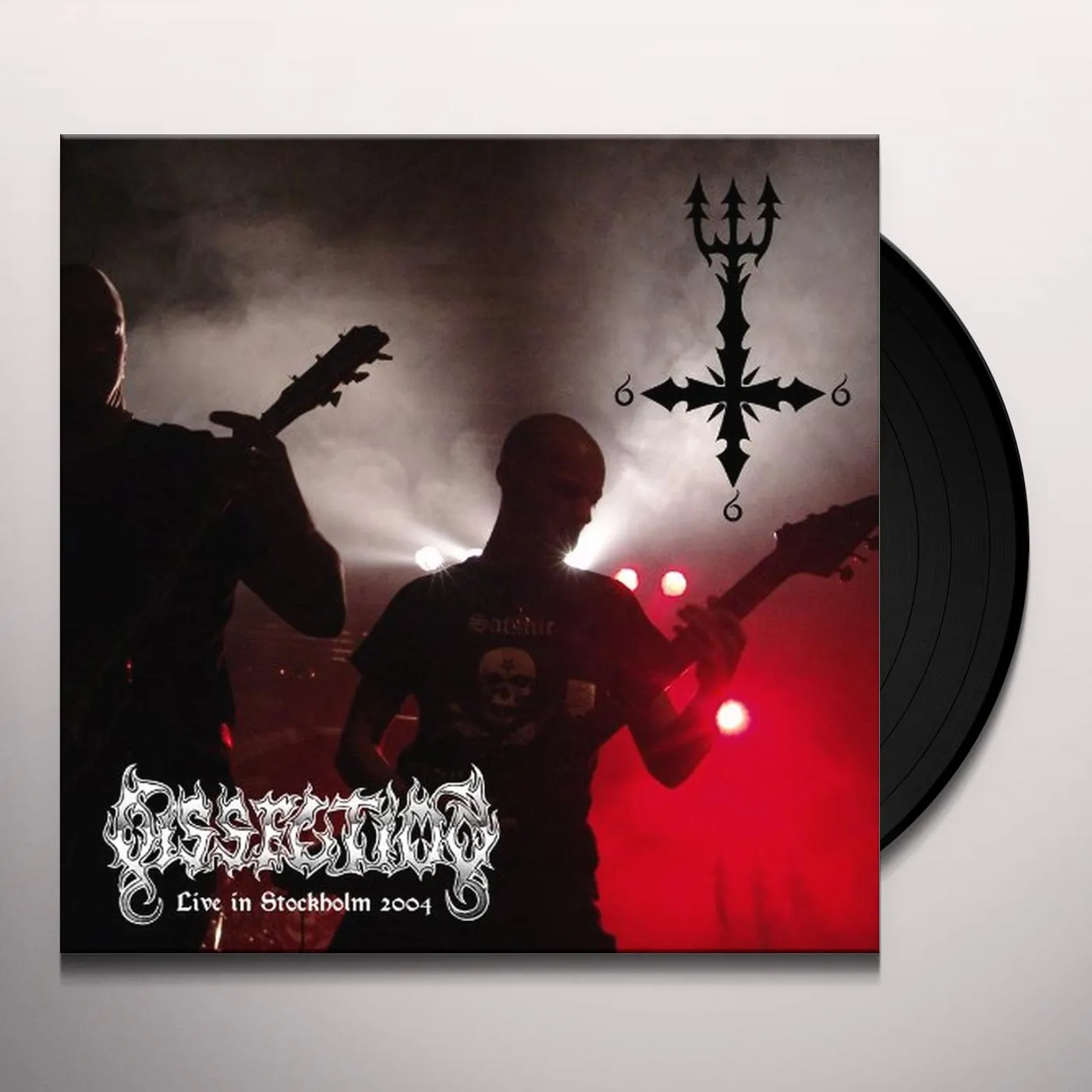 Dissection Live In Stockholm 2004 Vinyl Record