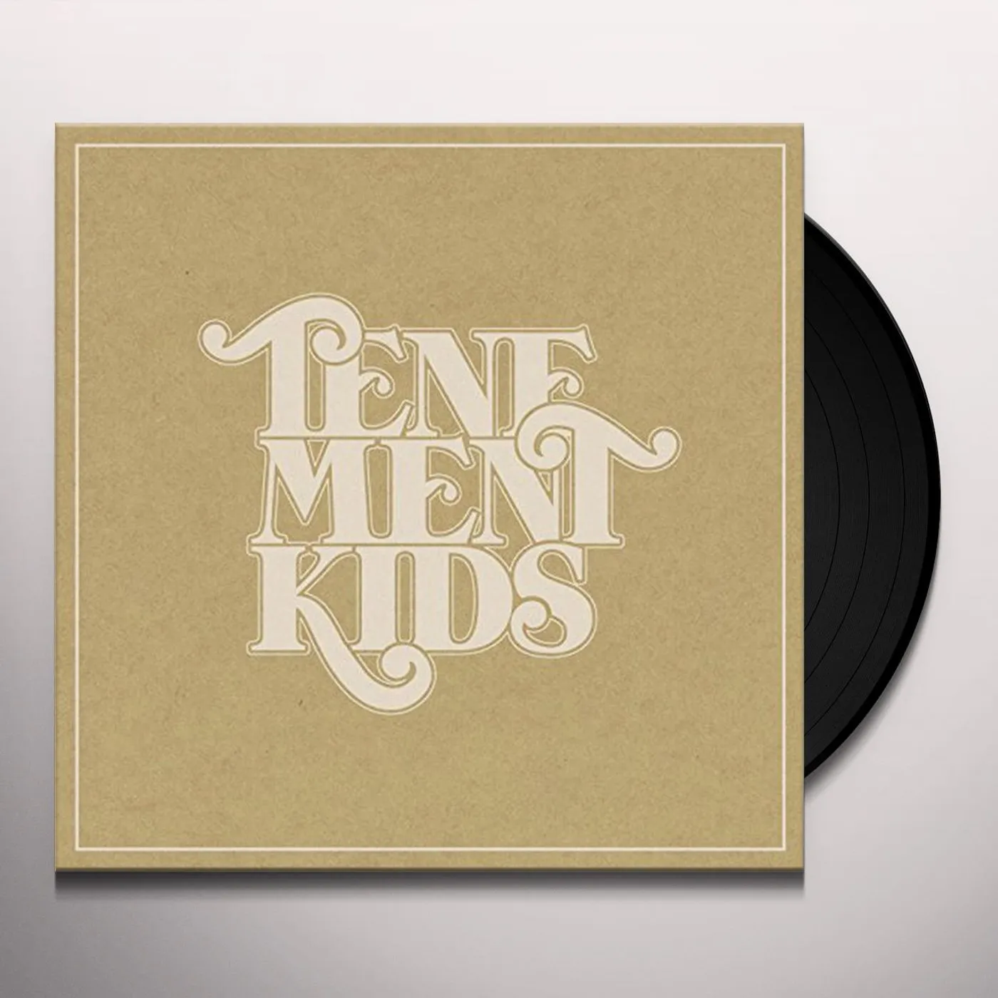 Tenement Kids Vinyl Record
