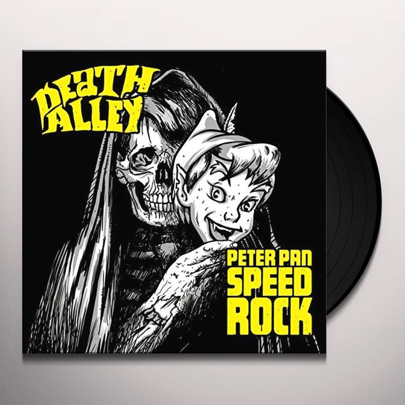Peter Pan Speedrock PETER PAN Vinyl Record