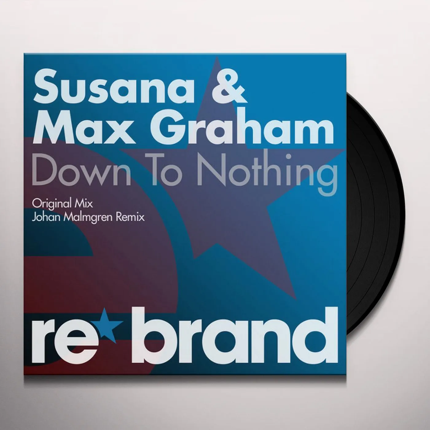 Protoculture COBALT Vinyl Record