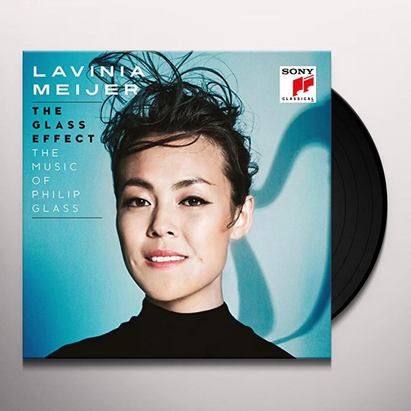 Lavinia Meijer GLASS EFFECT Vinyl Record