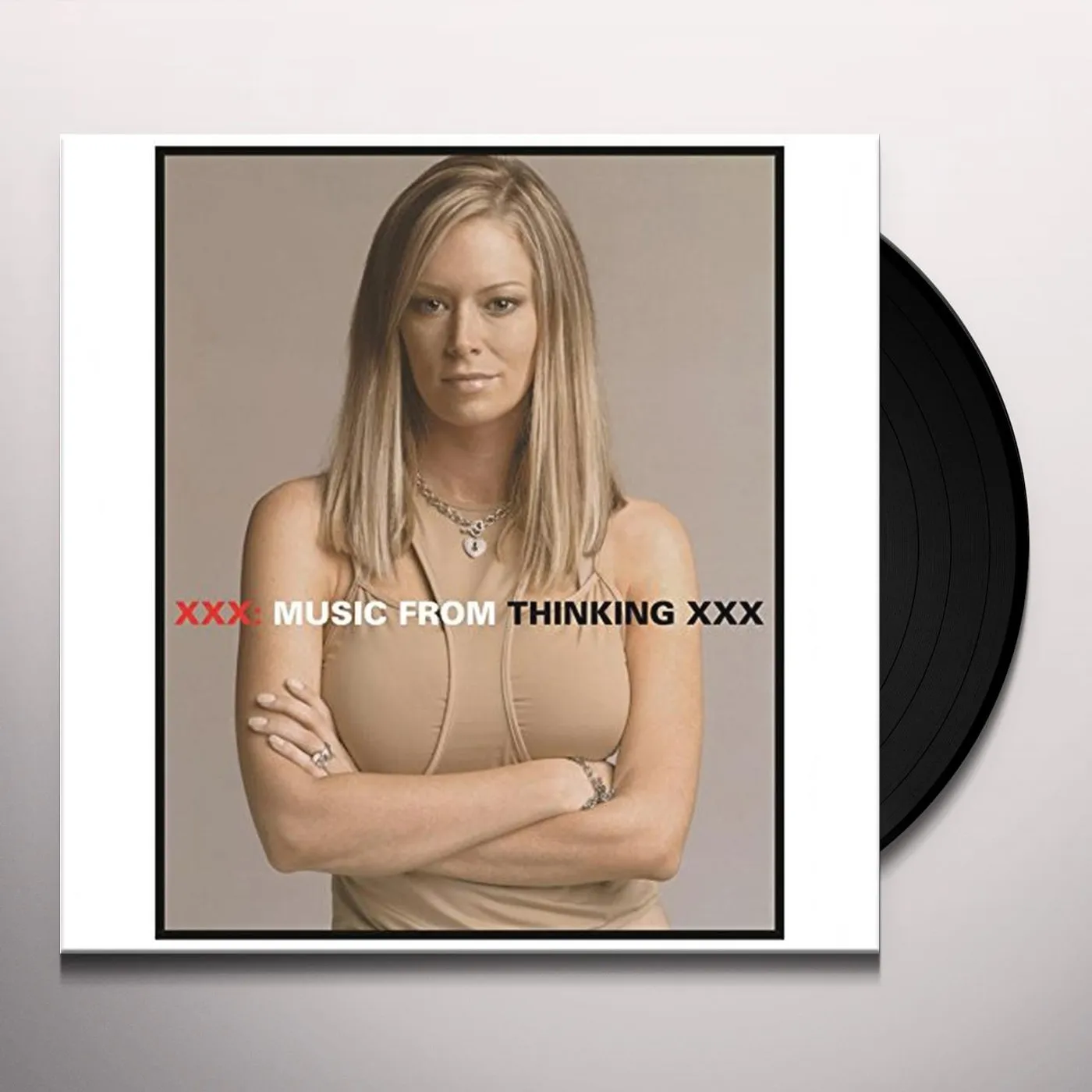Xxx Music From Thinking Xxx / O.S.T. XXX MUSIC FROM THINKING XXX / Original Soundtrack Vinyl Record