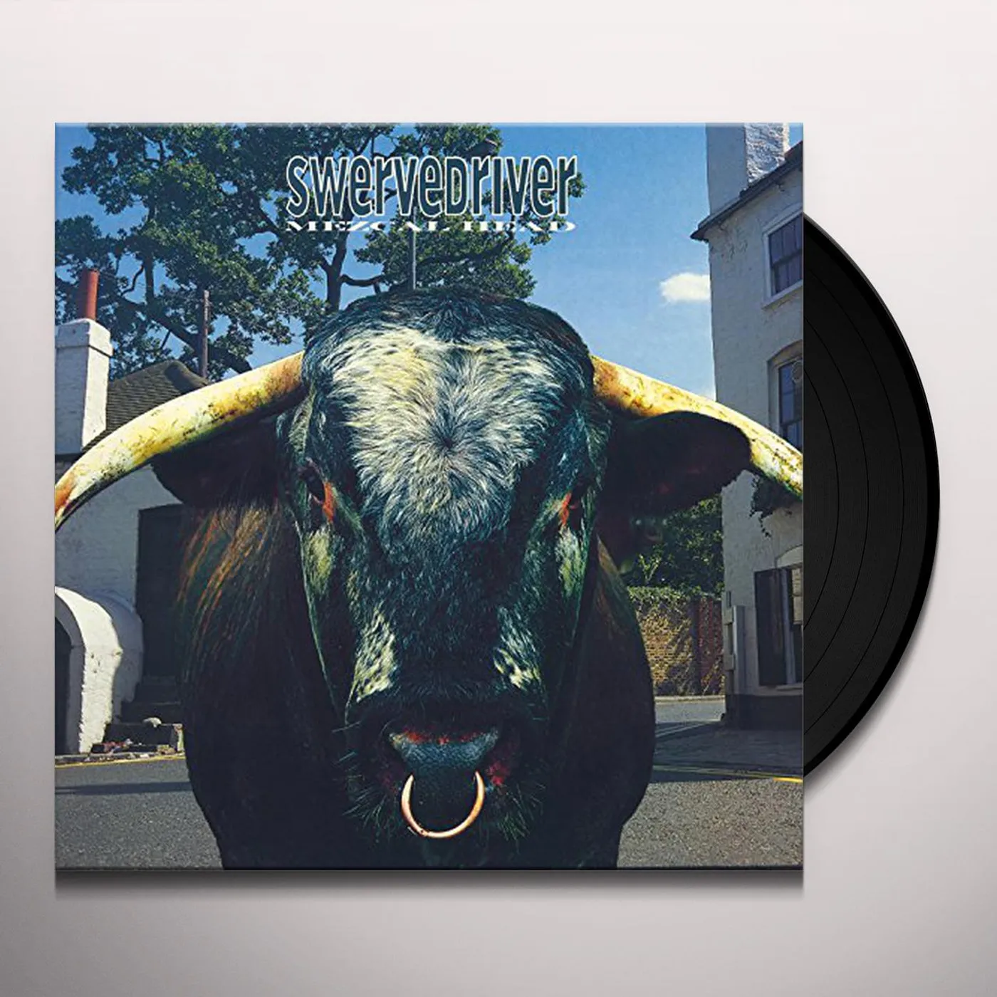 Swervedriver Mezcal Head Vinyl Record