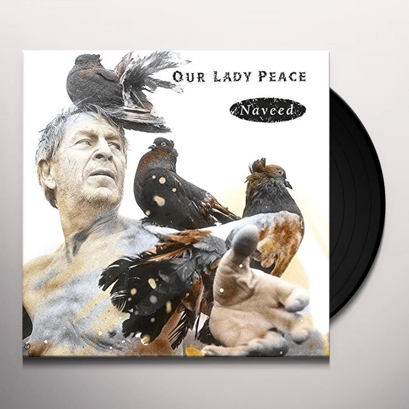 Our Lady Peace Naveed Vinyl Record