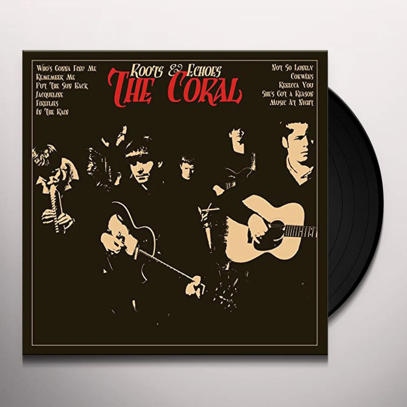 The Coral Roots & Echoes Vinyl Record