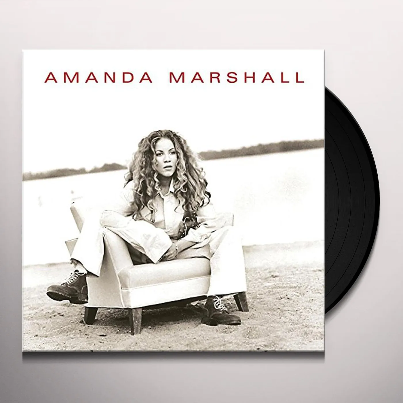 Amanda Marshall Vinyl Record