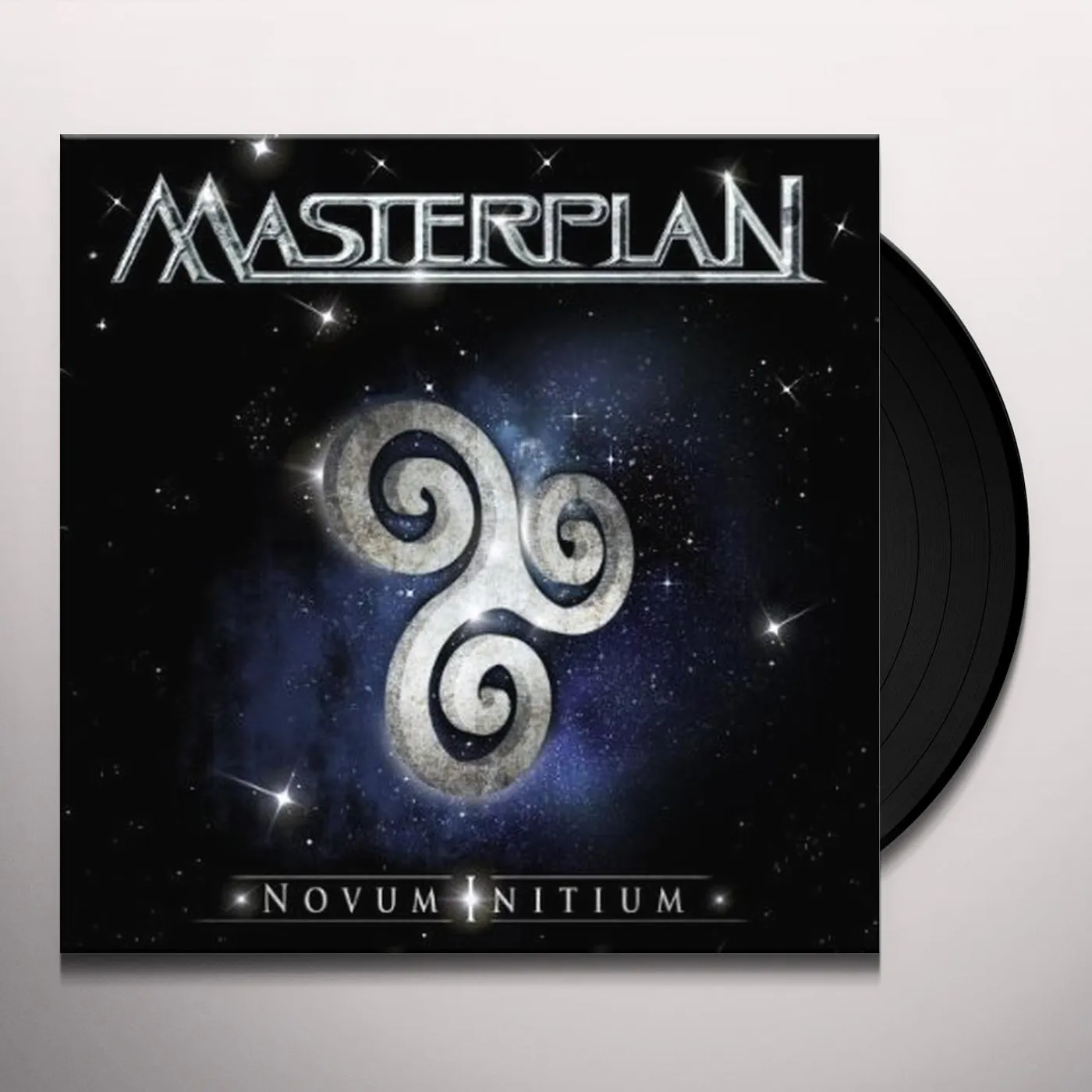 Masterplan Novum Initium Vinyl Record