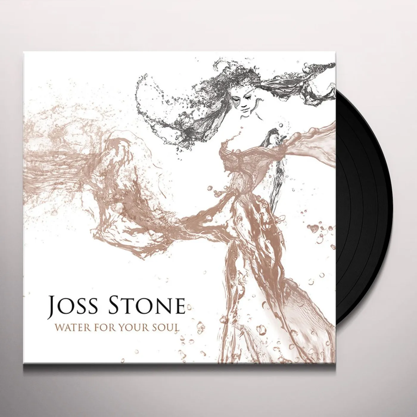 Joss Stone Water For Your Soul Vinyl Record