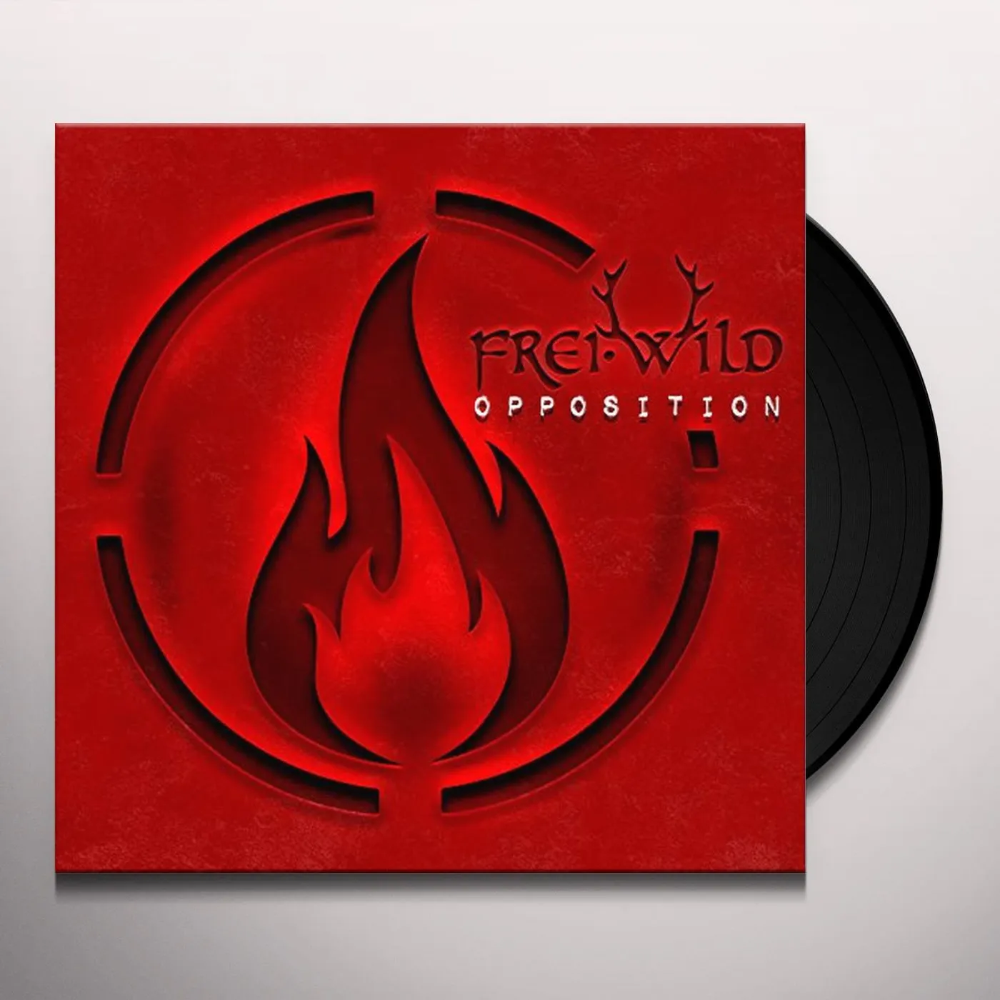 Frei.Wild OPPOSITION Vinyl Record - UK Release
