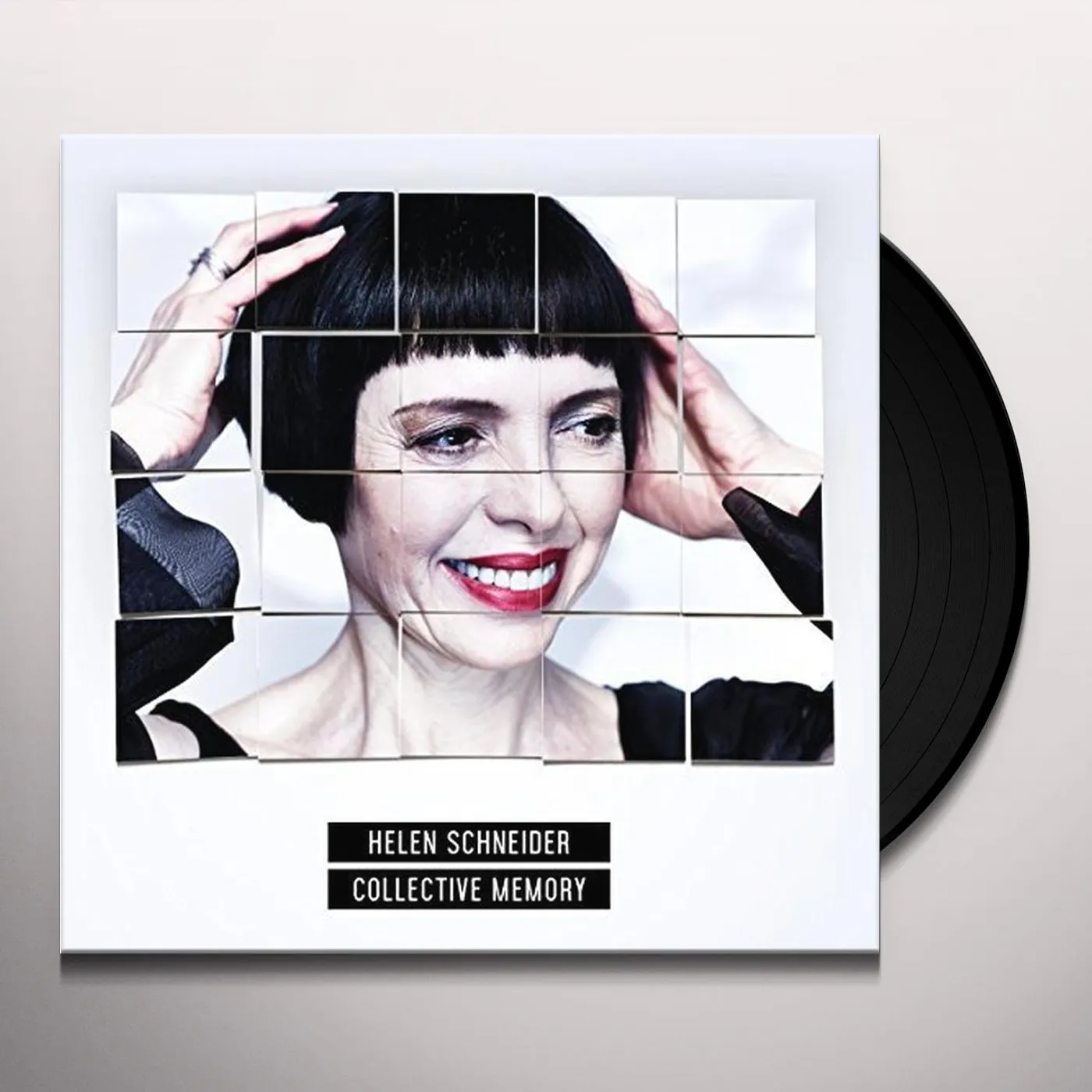 Helen Schneider Collective Memory Vinyl Record