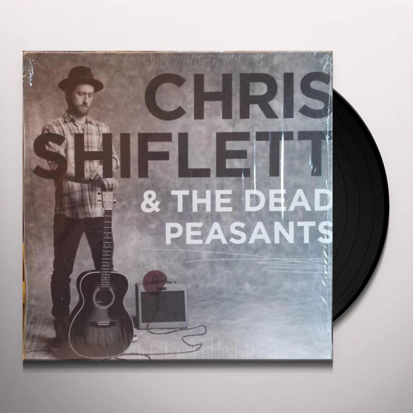 Chris Shiflett & The Dead Peasants Vinyl Record