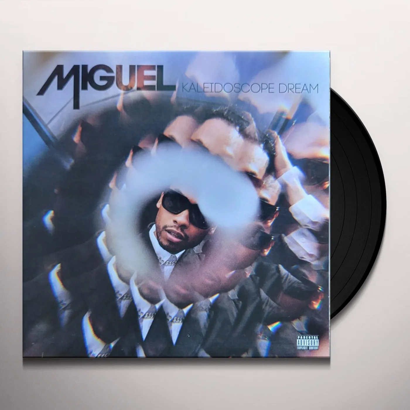 Miguel Kaleidoscope Dream Vinyl Record