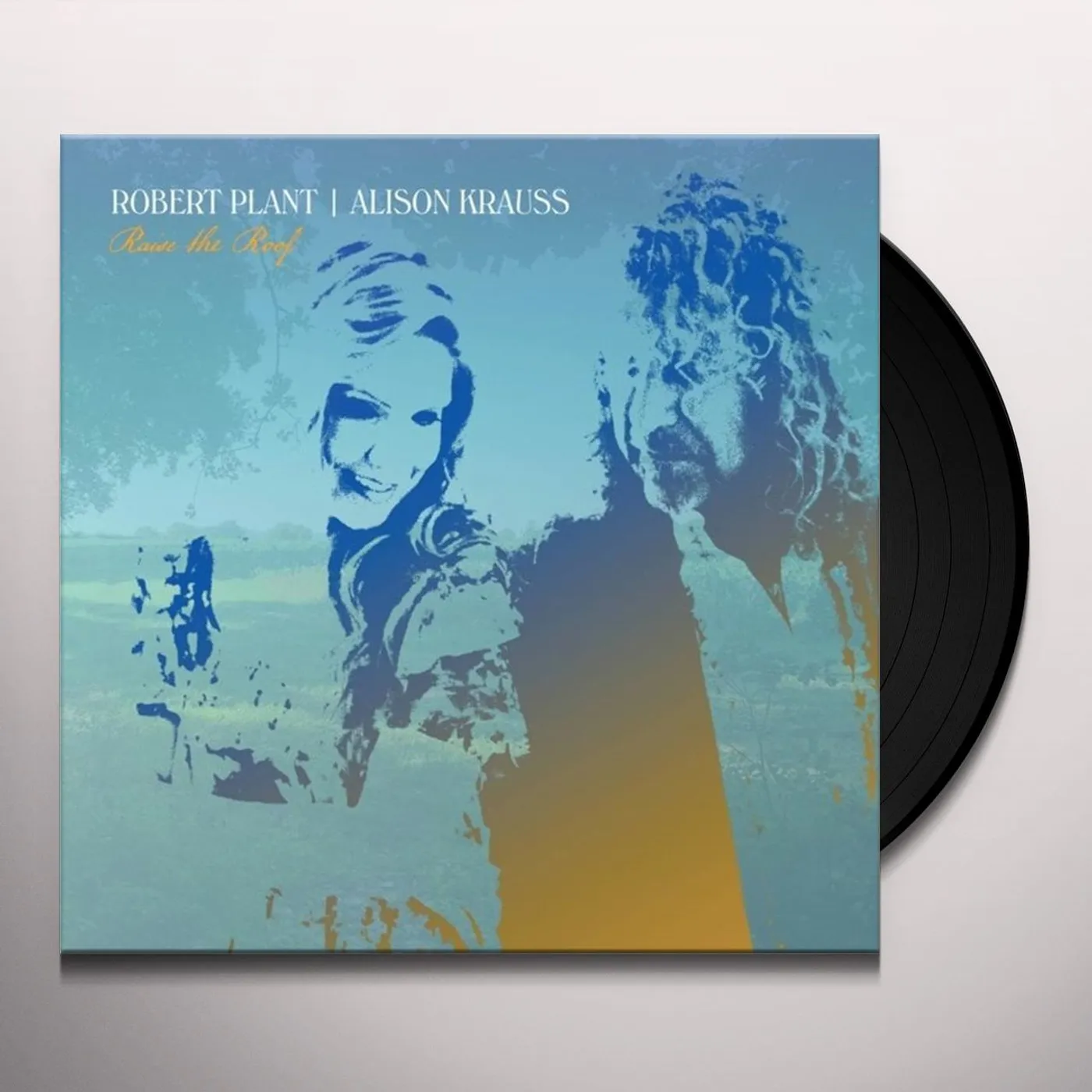 Robert Plant / Alison Krauss Raise The Roof Vinyl Record