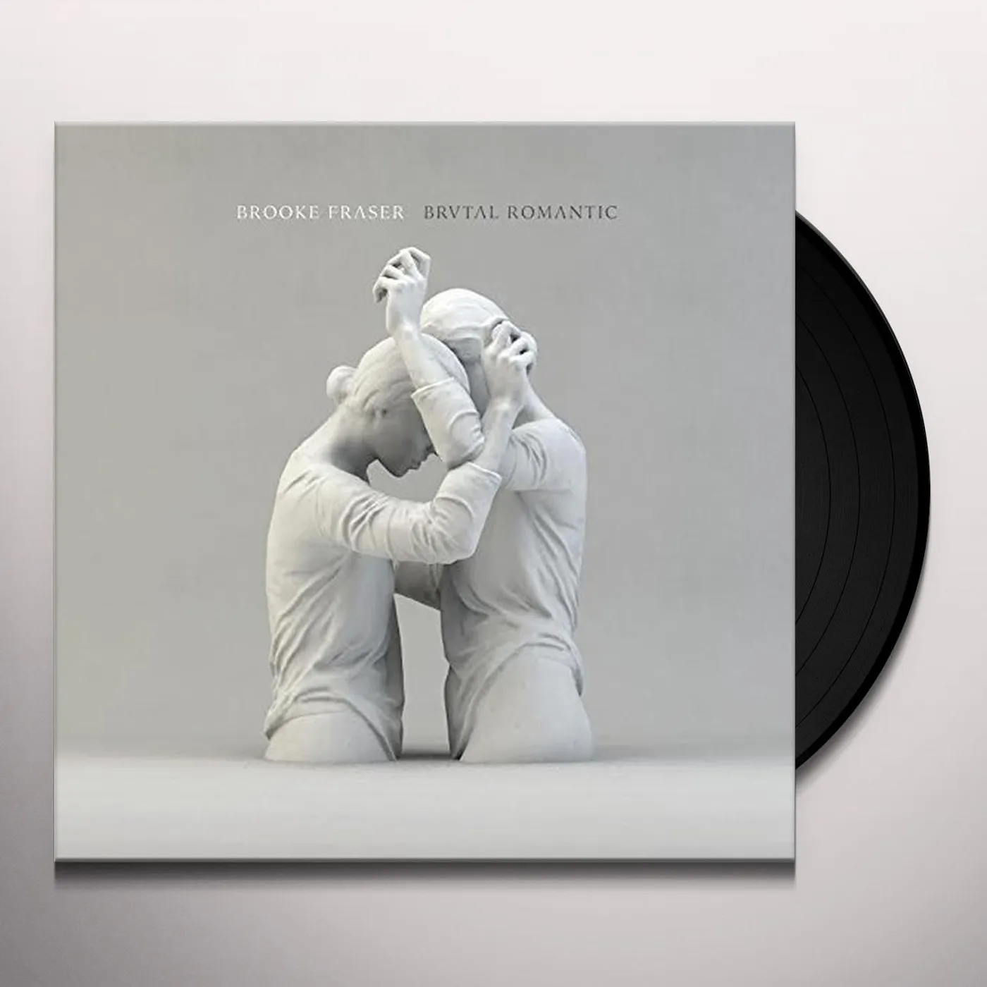 Brooke Fraser Brutal Romantic Vinyl Record