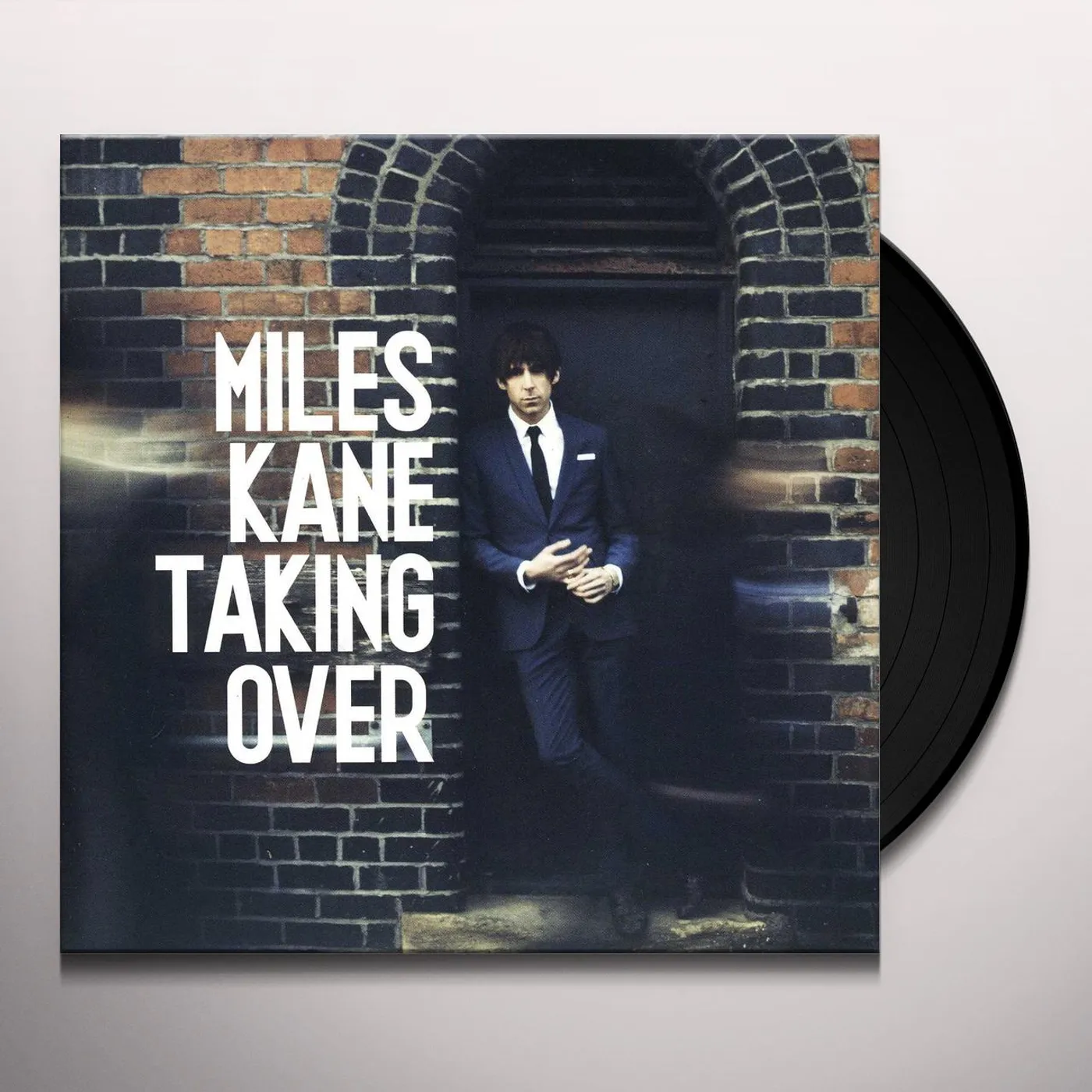 Miles Kane TAKING OVER (Vinyl)